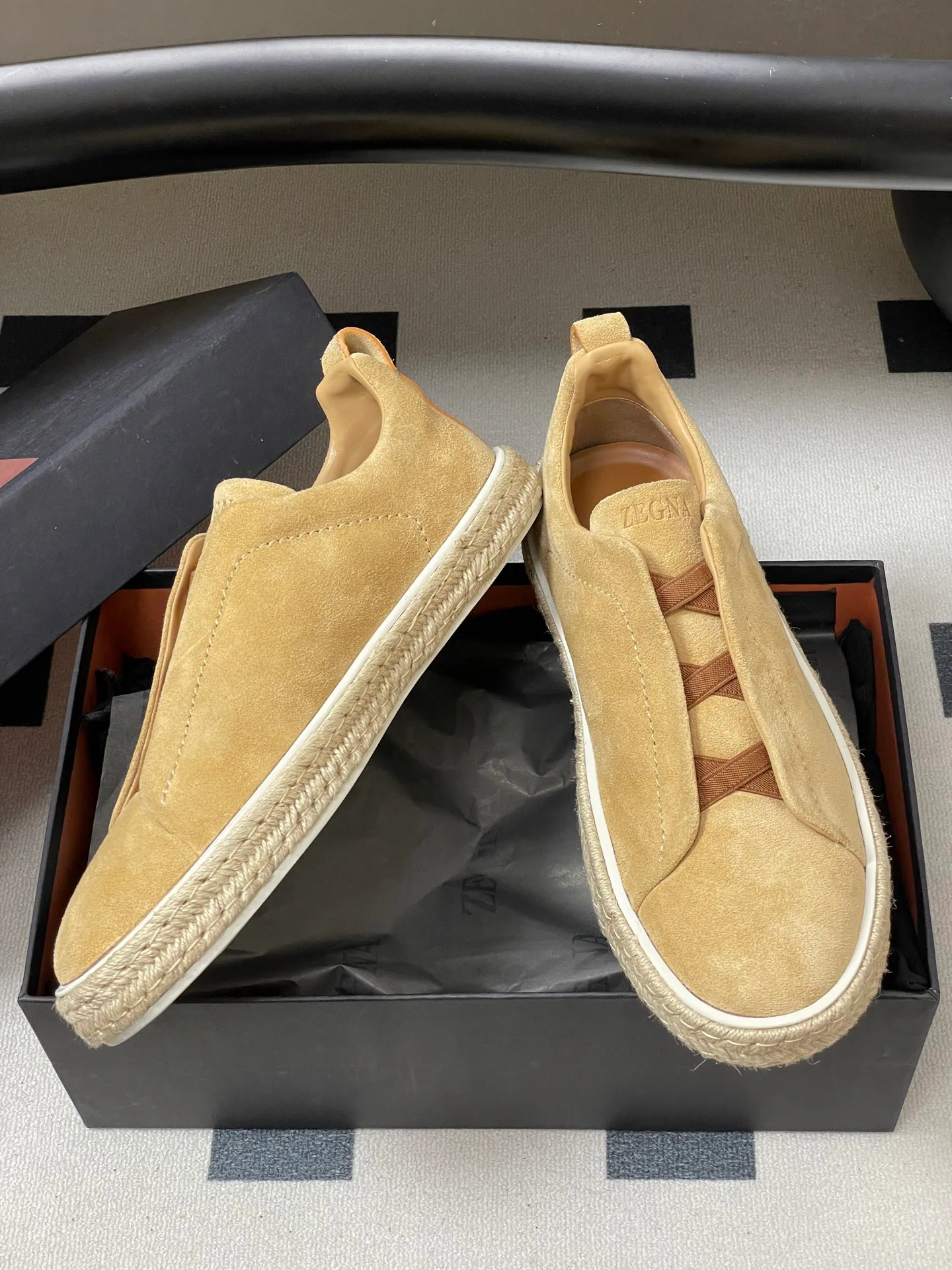 Men's Sneakers ZEGNA 18265160