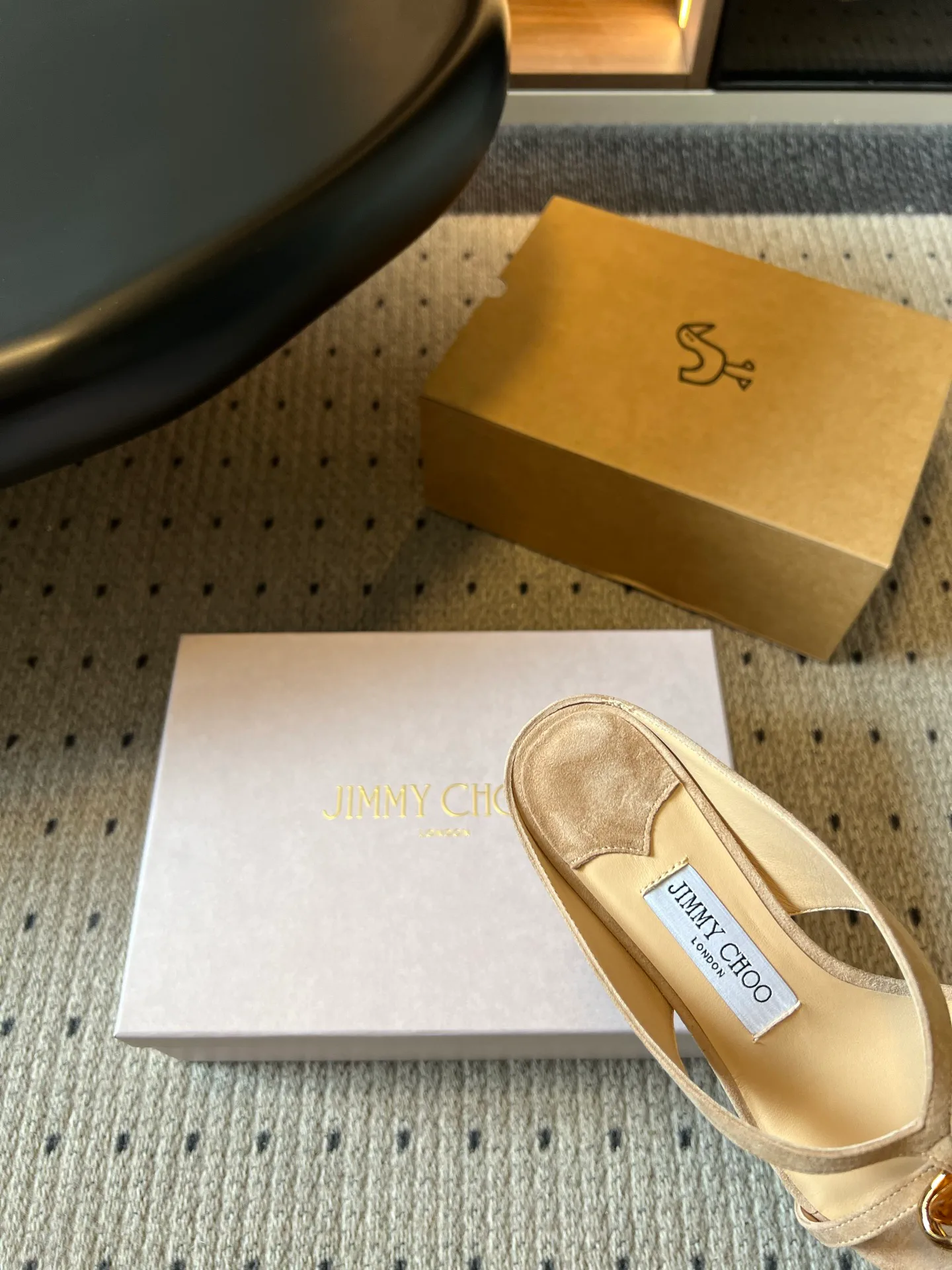 Women's Open-Toe Sandals JIMMY CHOO 18120966
