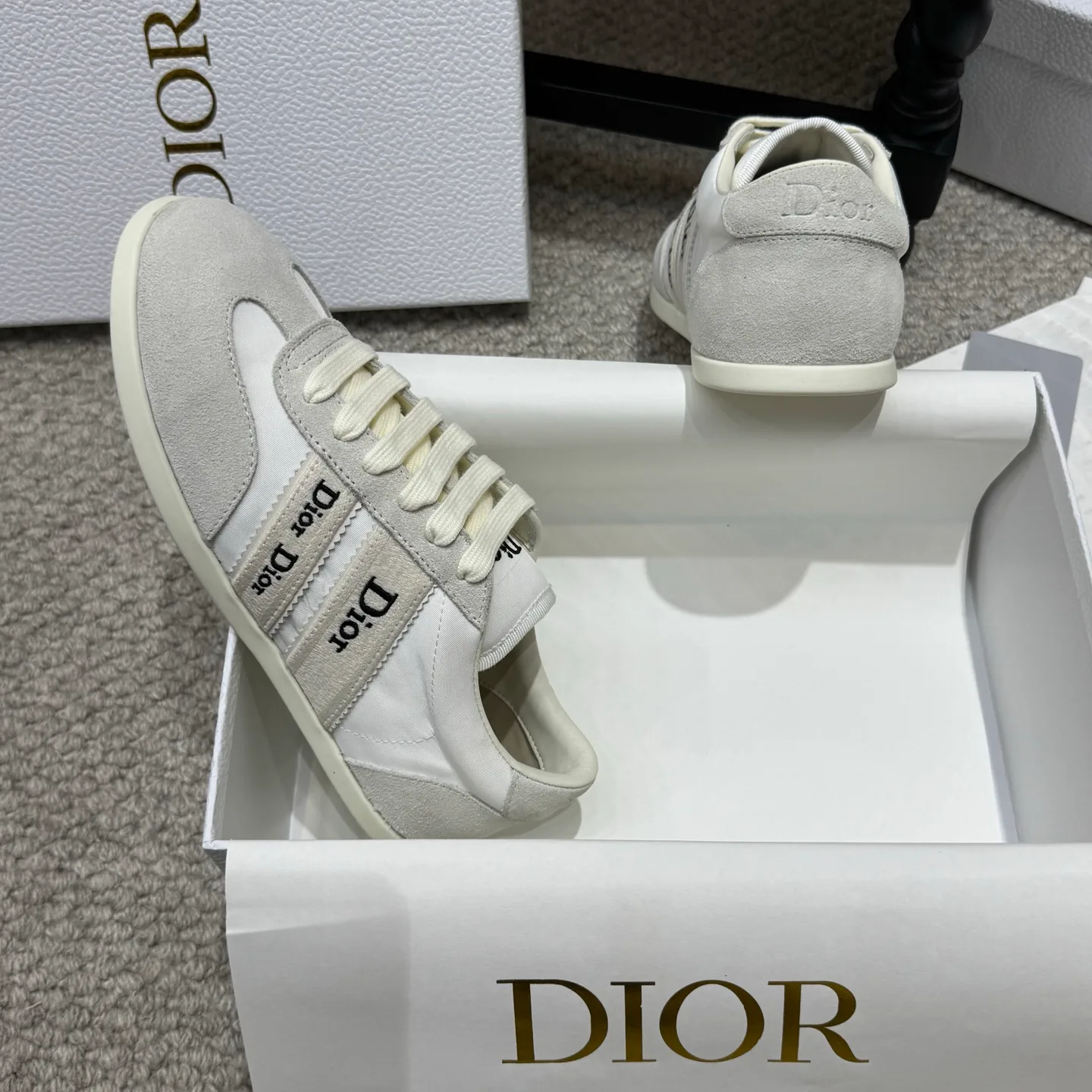 Women's Sneakers CHRISTIAN DIOR 18092618