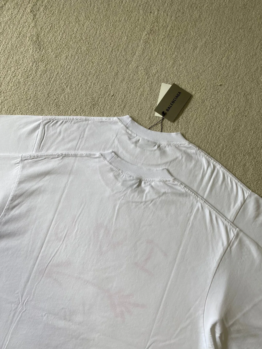 Men's T-Shirts BALENCIAGA 17740843