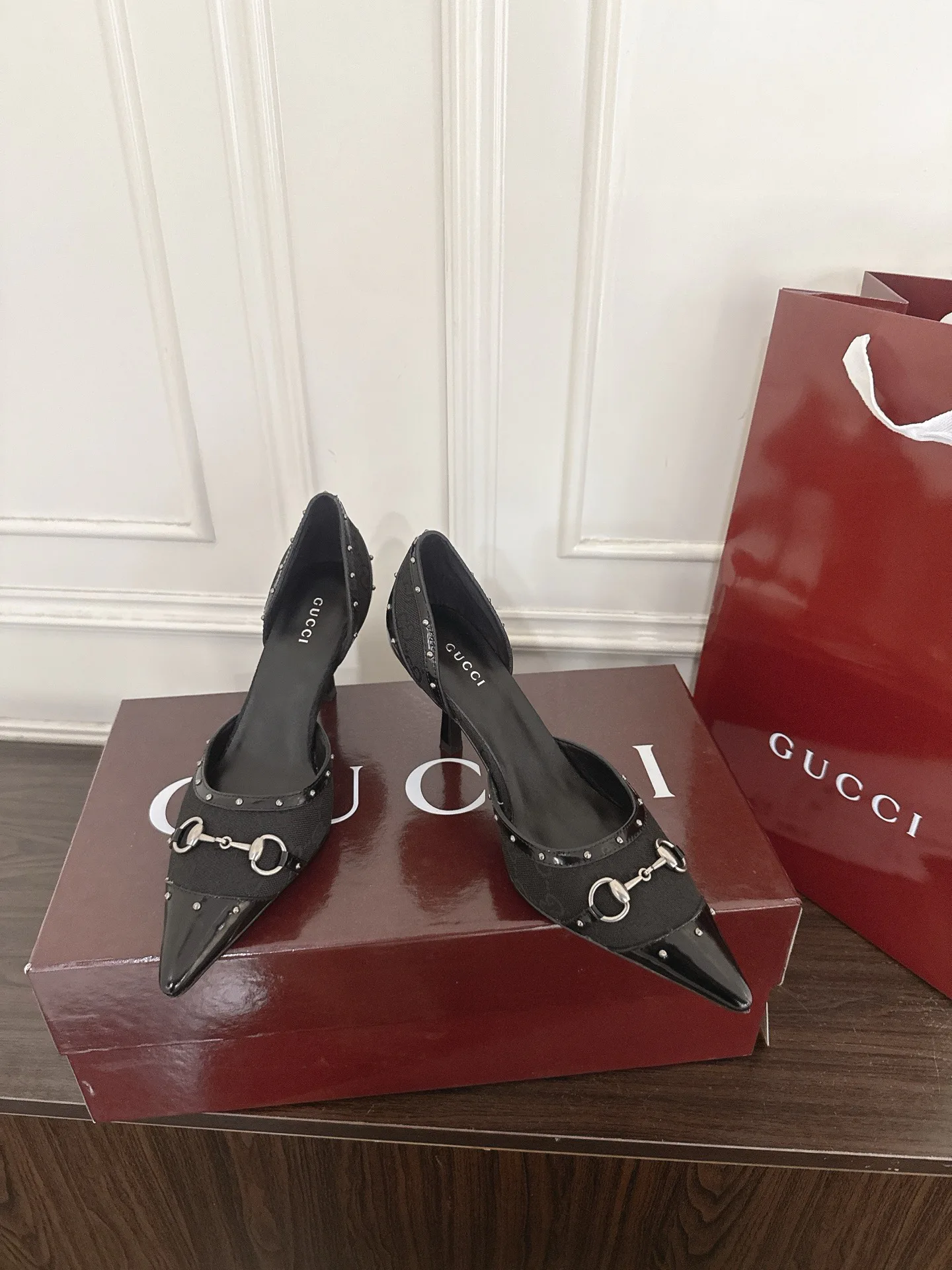 Women's Heels GUCCI 18135592