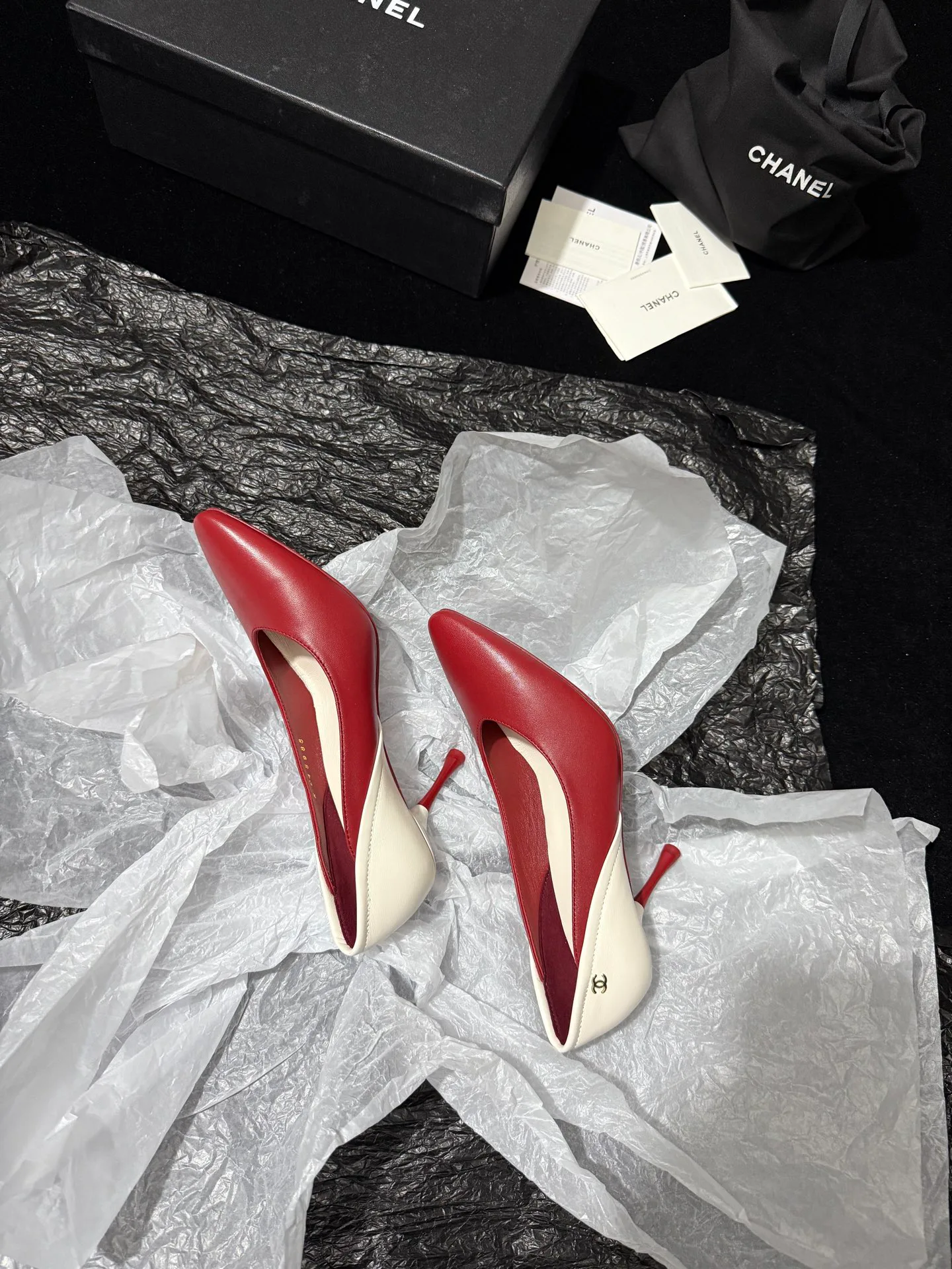 Women's Heels CHANEL 18110767