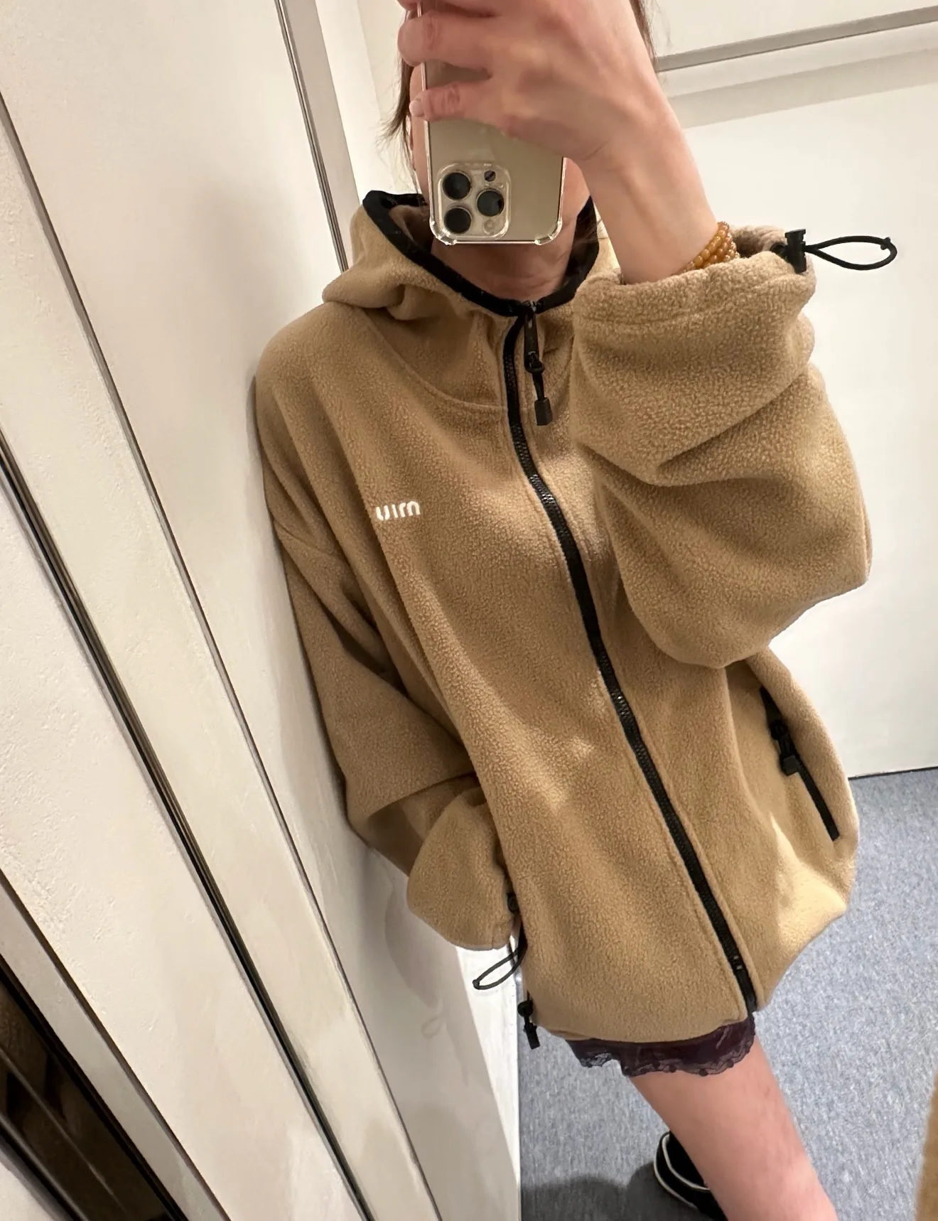 Women's Jackets And Down Jackets MIU MIU 17800276