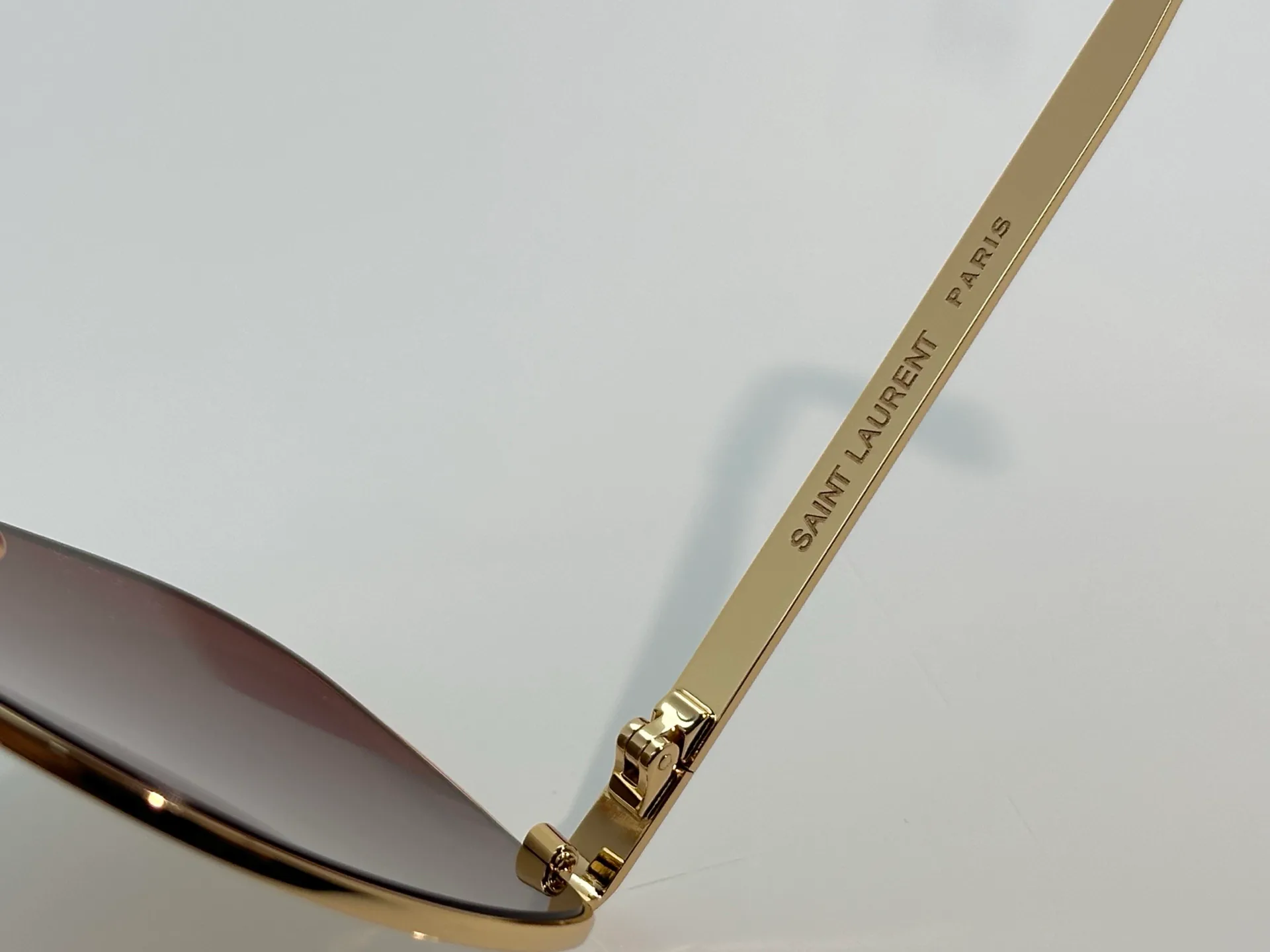 Glasses SAINT LAURENT 17128099