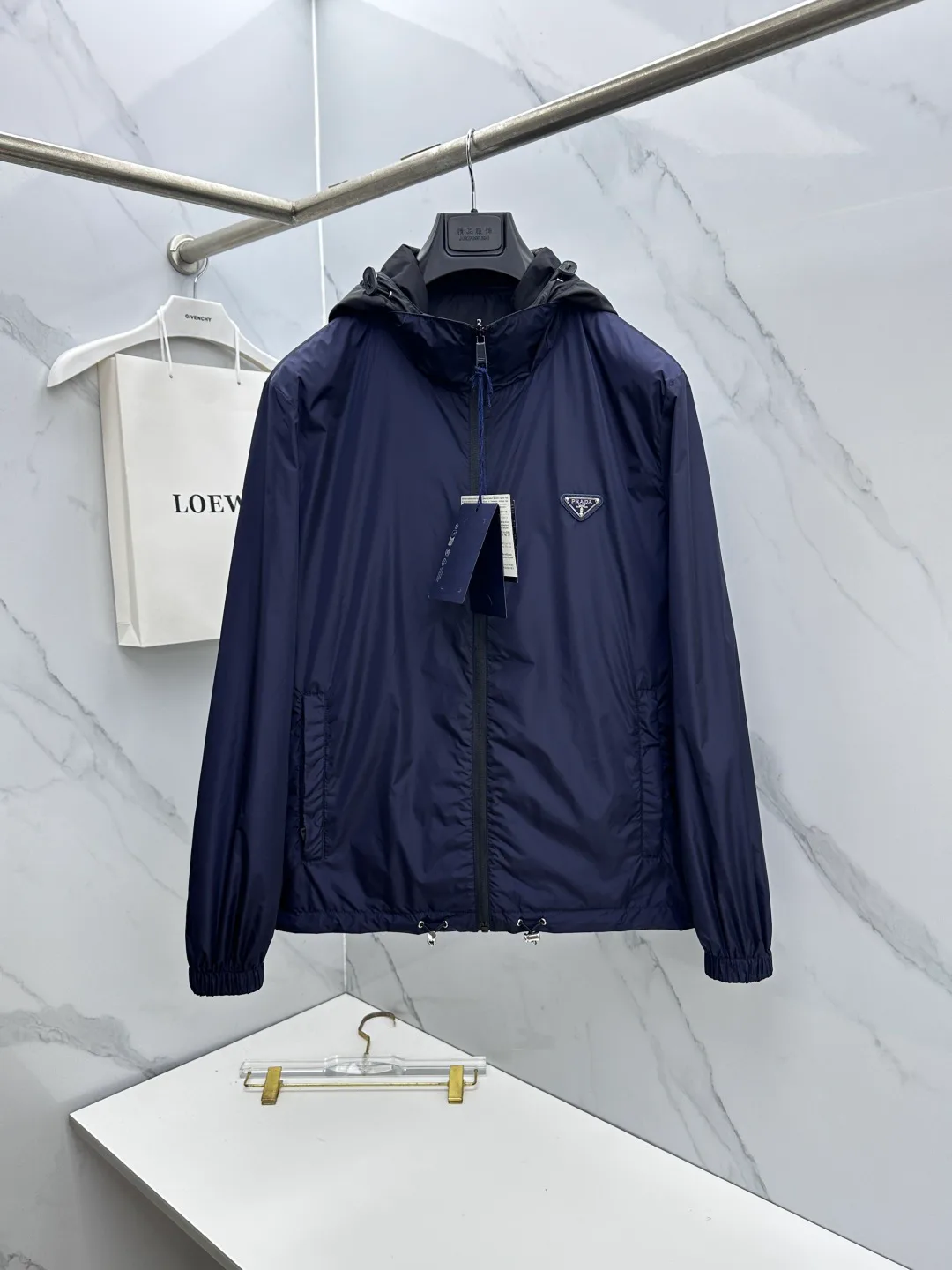 Men's Jackets And Down Jackets PRADA 18246852