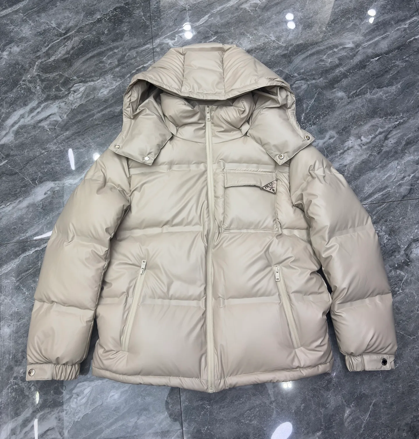 Men's Jackets And Down Jackets PRADA 17690903
