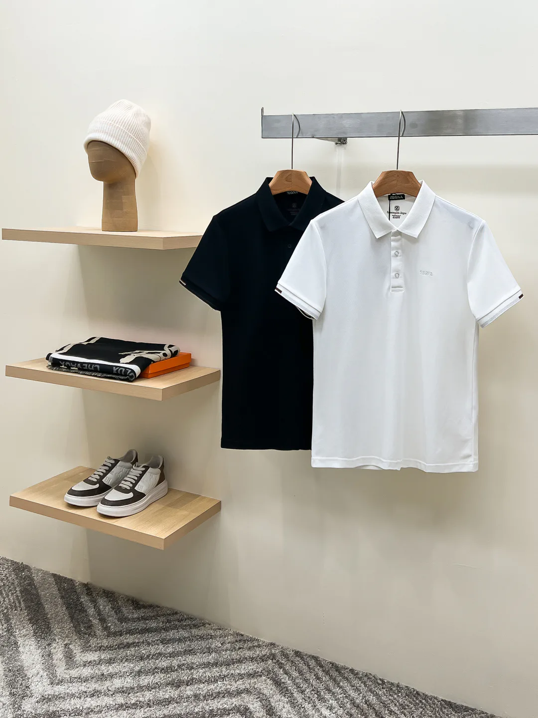 Men's Shirts ZEGNA 18499313