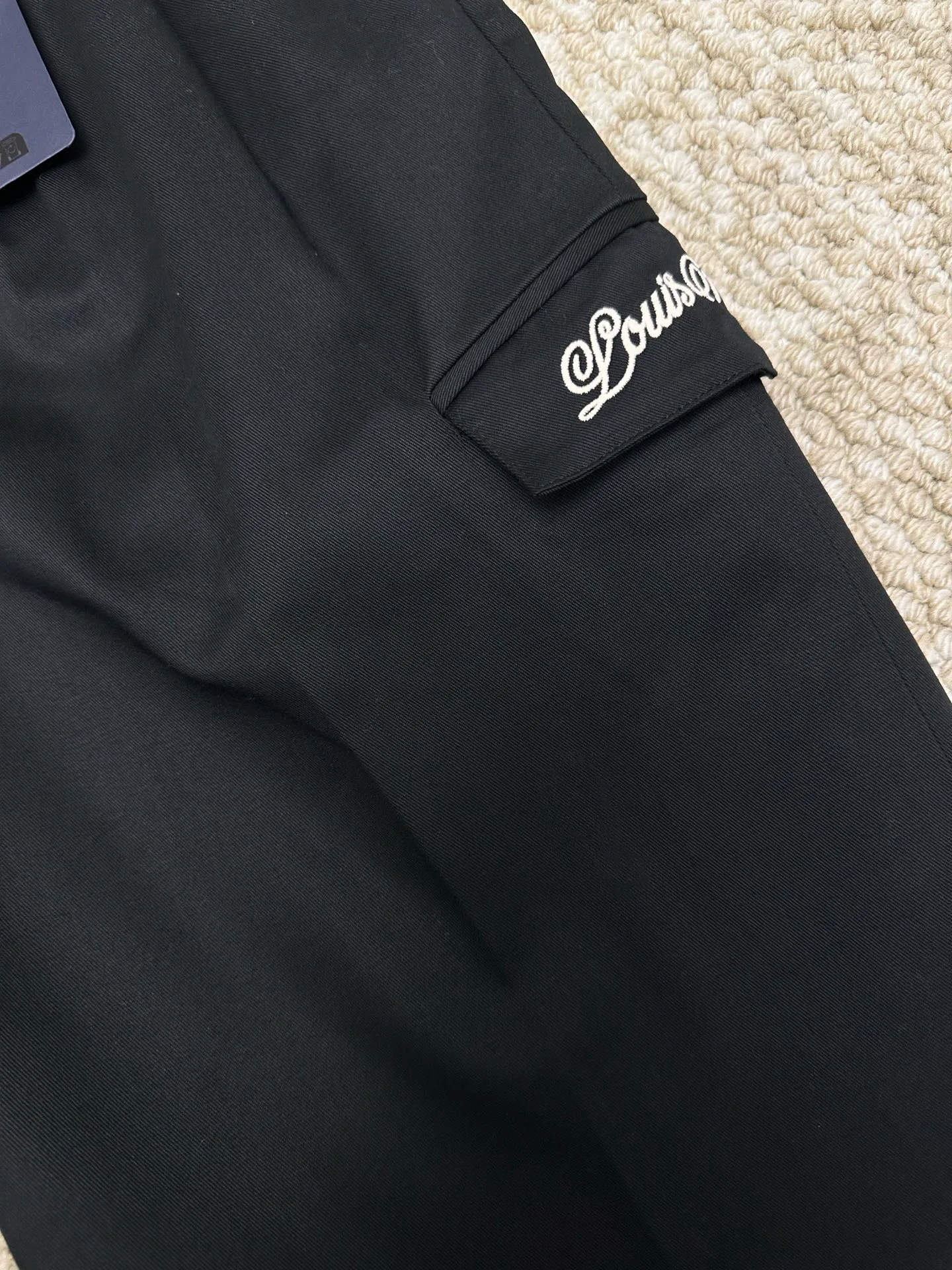 Men's Trousers LOUIS VUITTON 17975424
