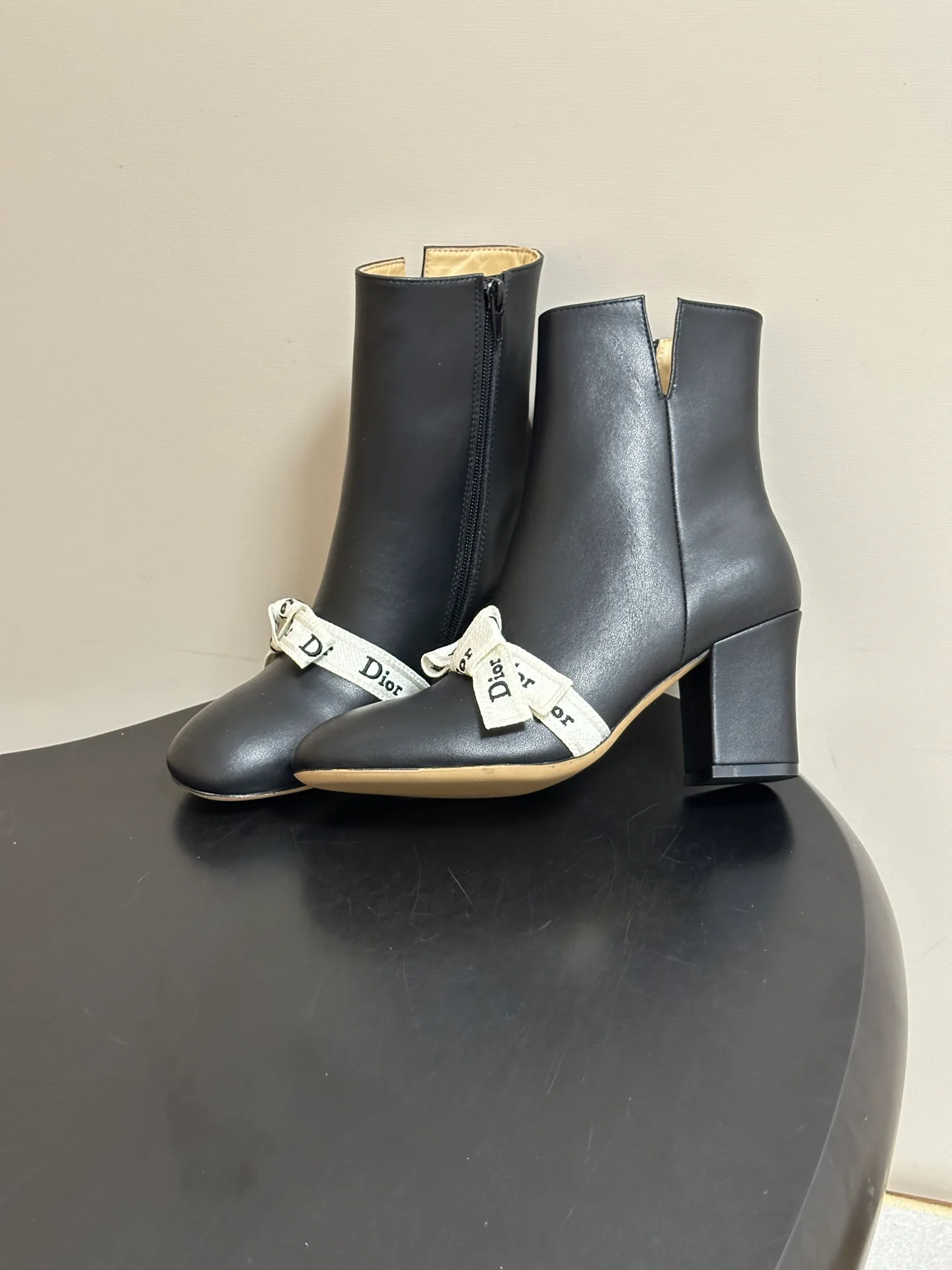 Women's Booties CHRISTIAN DIOR 18543414
