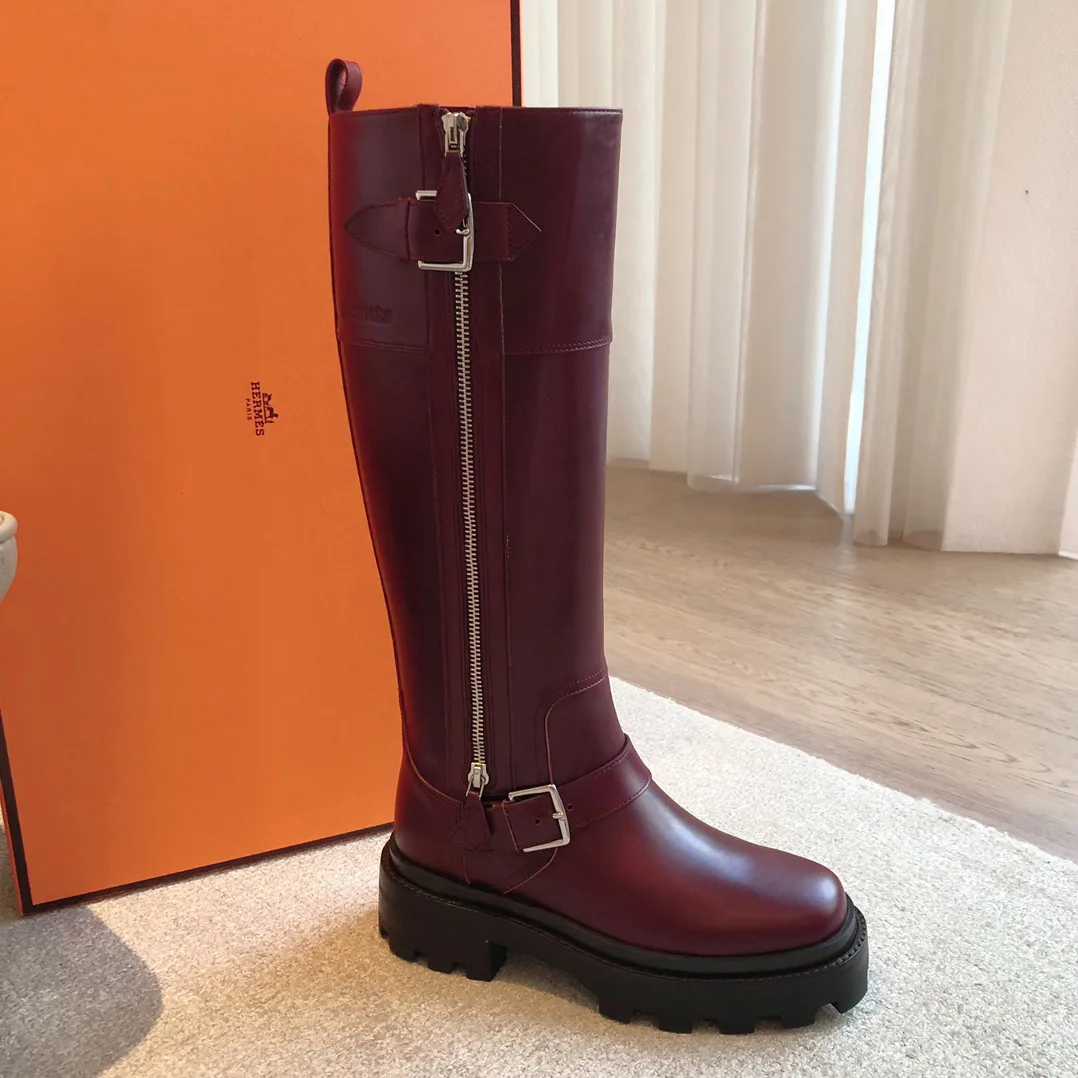 Women's Boots HERMES 18446808