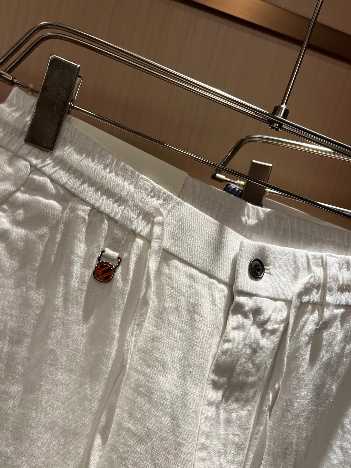 Men's Trousers ZEGNA 18546009