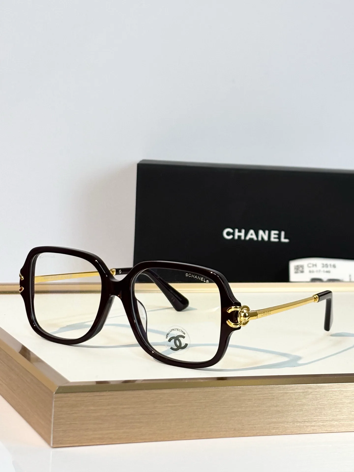 Glasses CHANEL 18239240