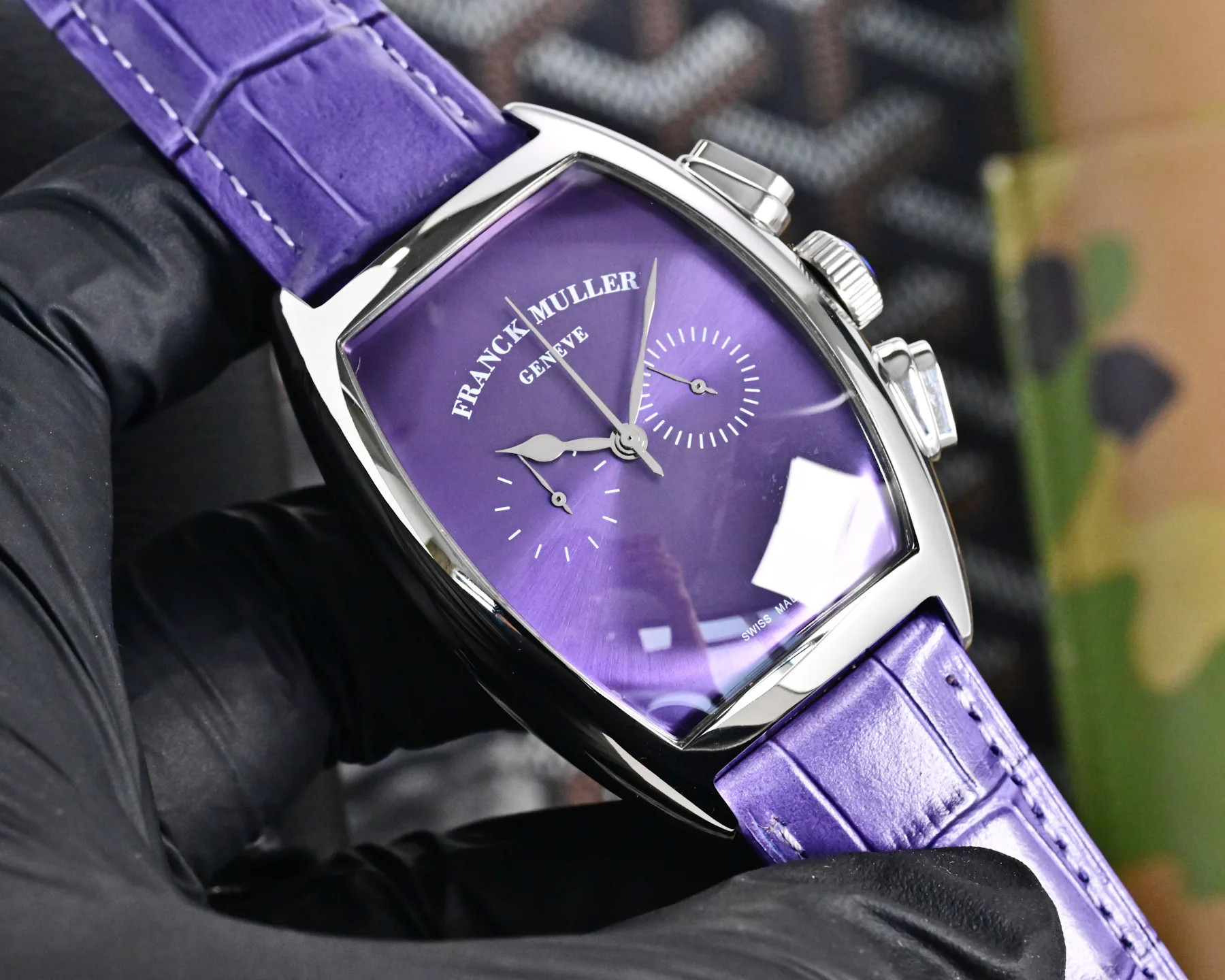 Men's Watches FRANCK MULLER 17733772