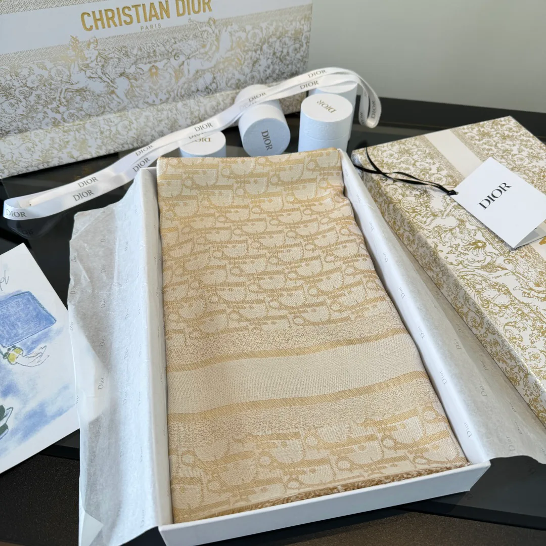 Scarves CHRISTIAN DIOR 17827485