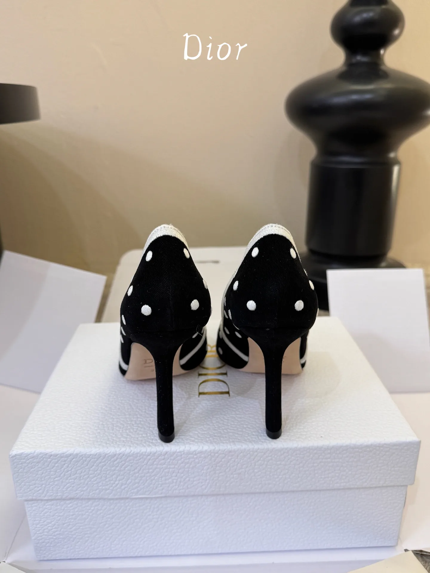 Women's Heels CHRISTIAN DIOR 18138914