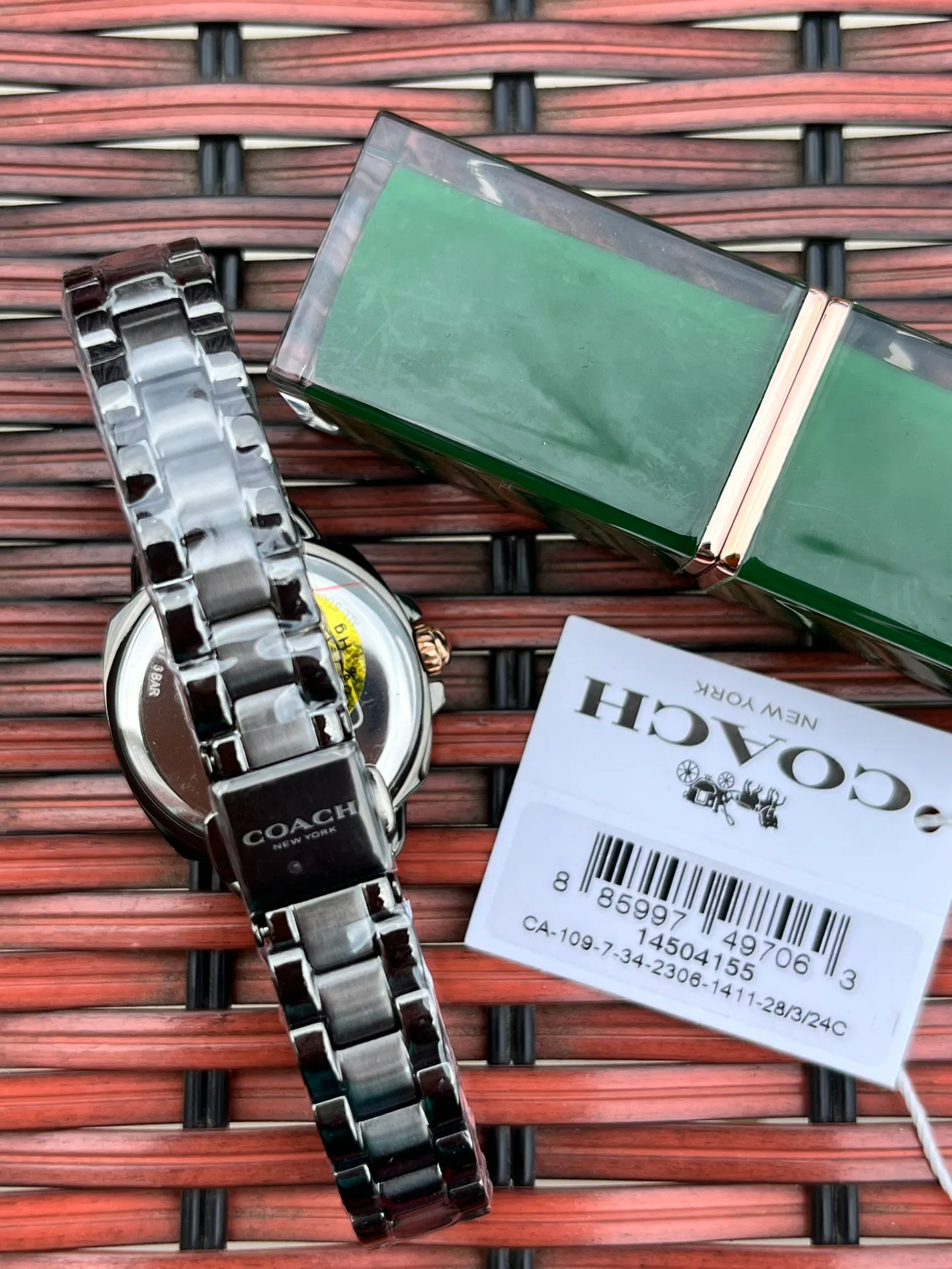 Women's Watches COACH 17873078