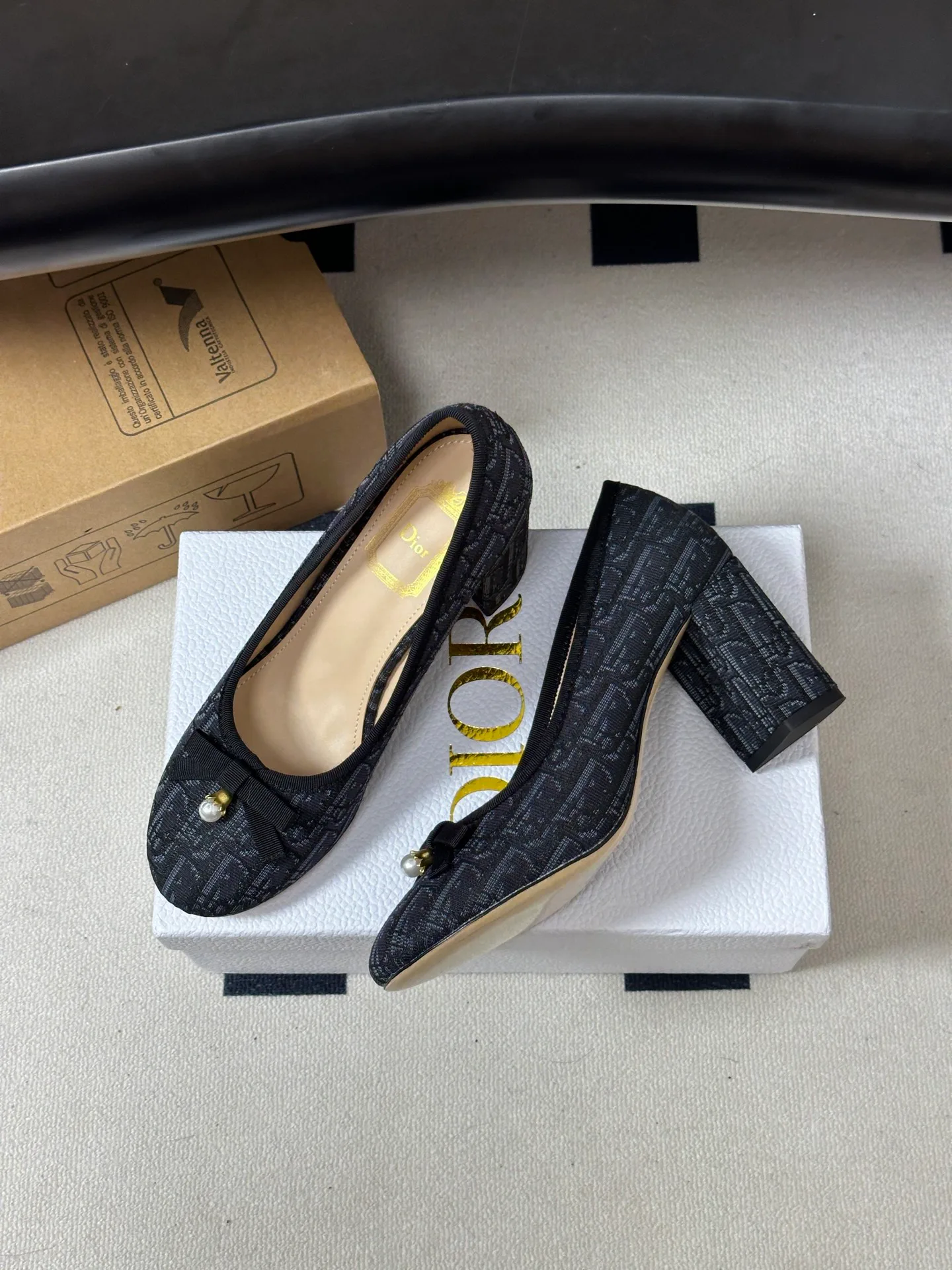 Women's Heels CHRISTIAN DIOR 18049194