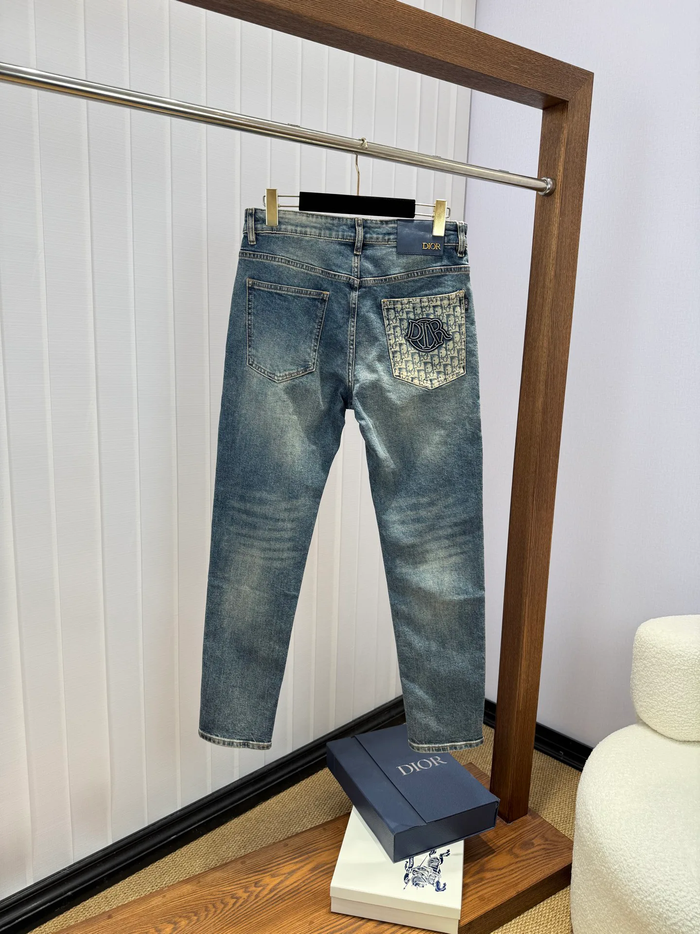 Men's Jeans CHRISTIAN DIOR 18029738
