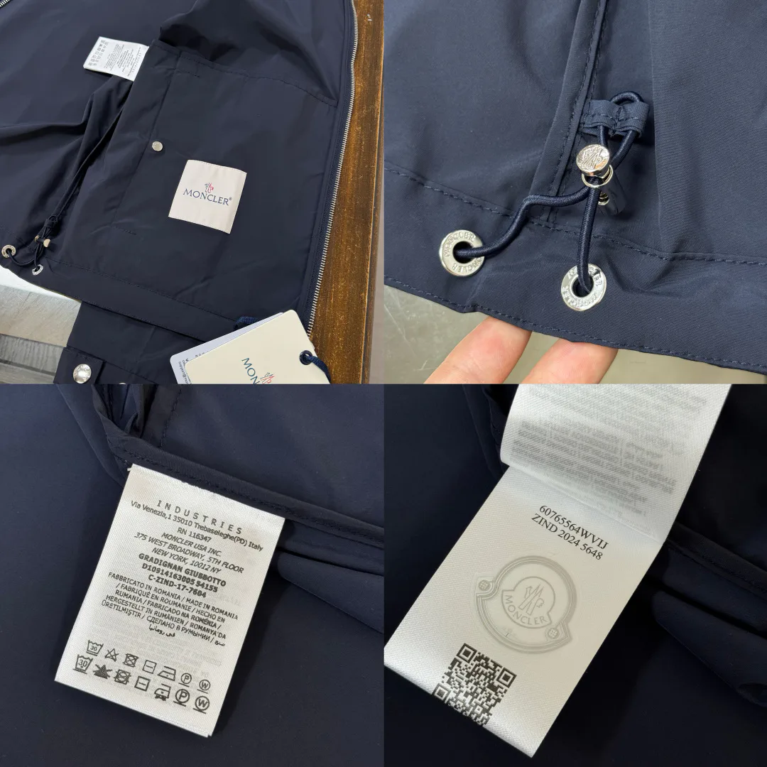 Women's Jackets And Down Jackets MONCLER 18416530
