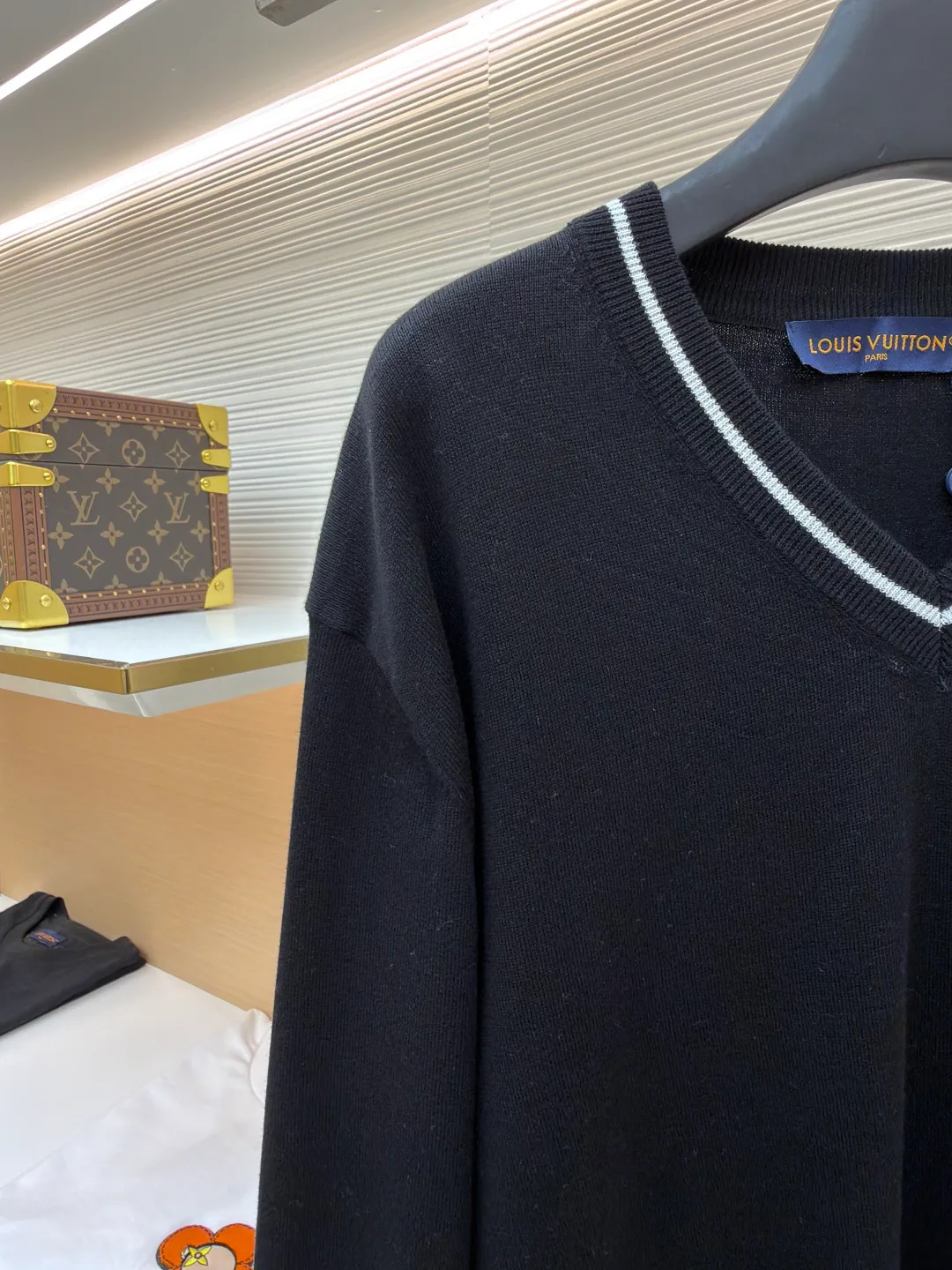 Men's Jumpers And Sweaters LOUIS VUITTON 18514003