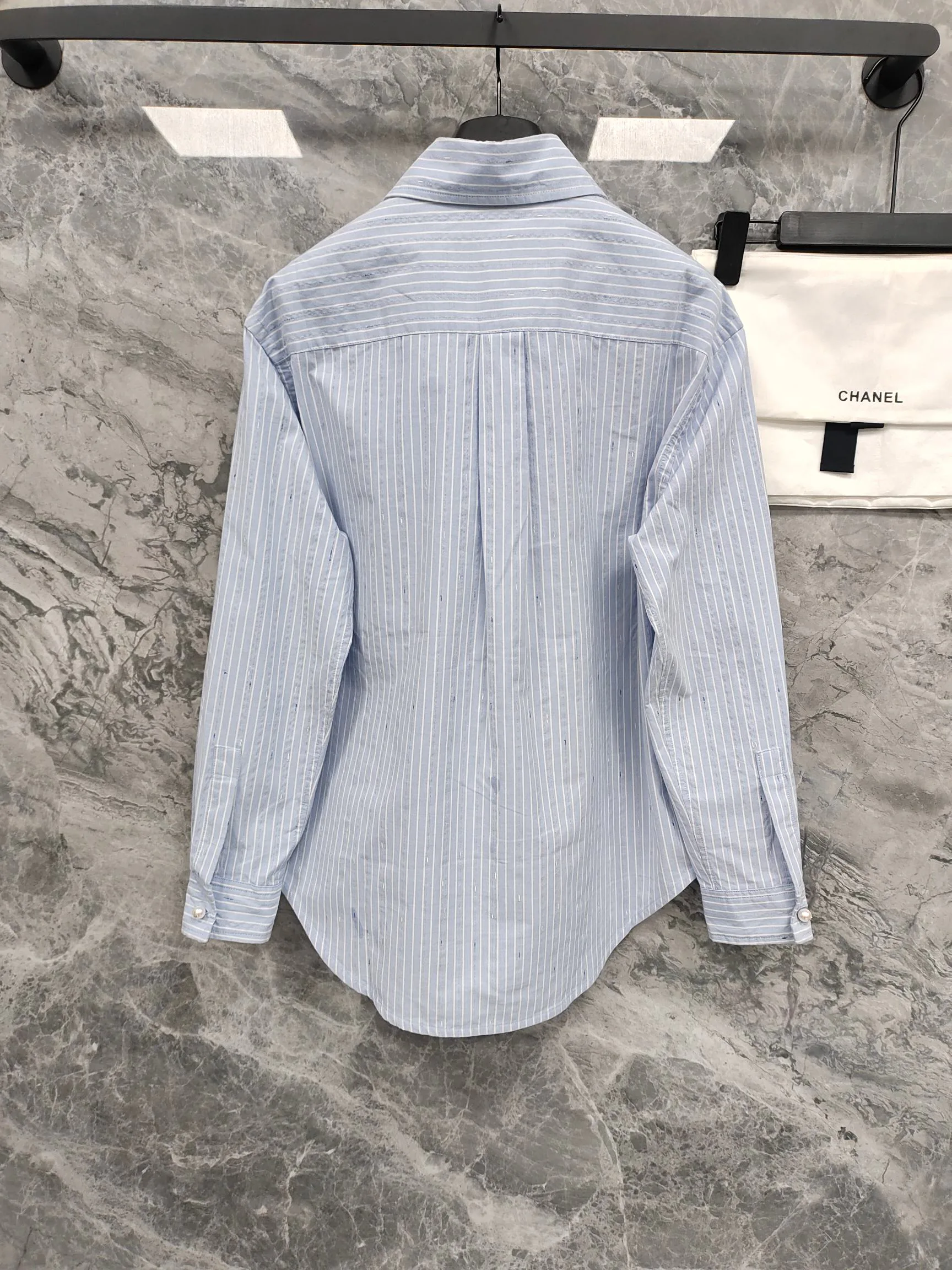 Women's Shirts CHANEL 17307894