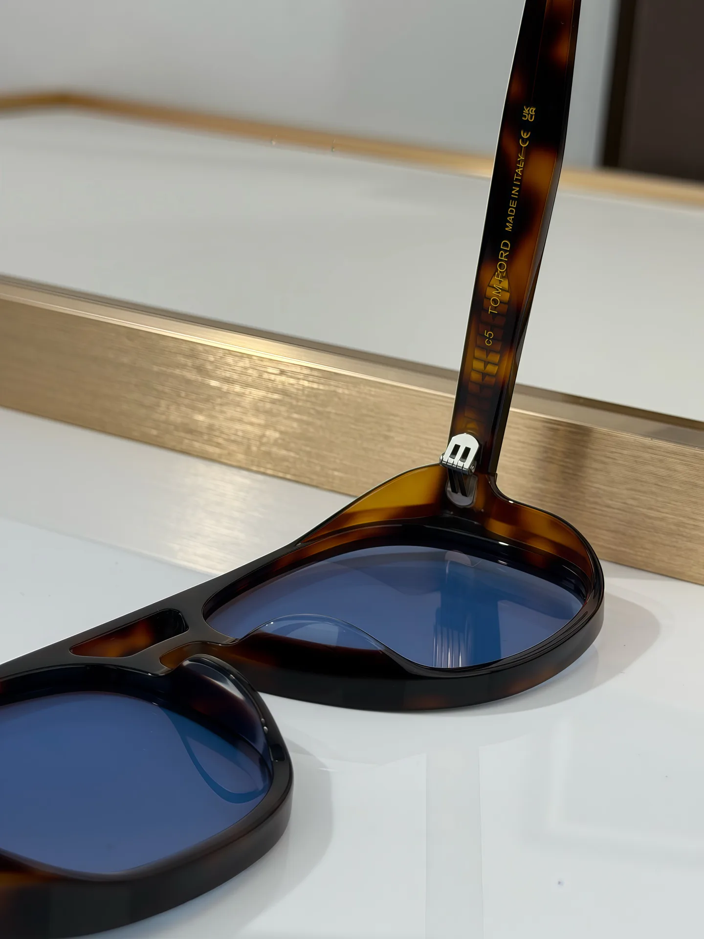 Glasses TOM FORD 17366357
