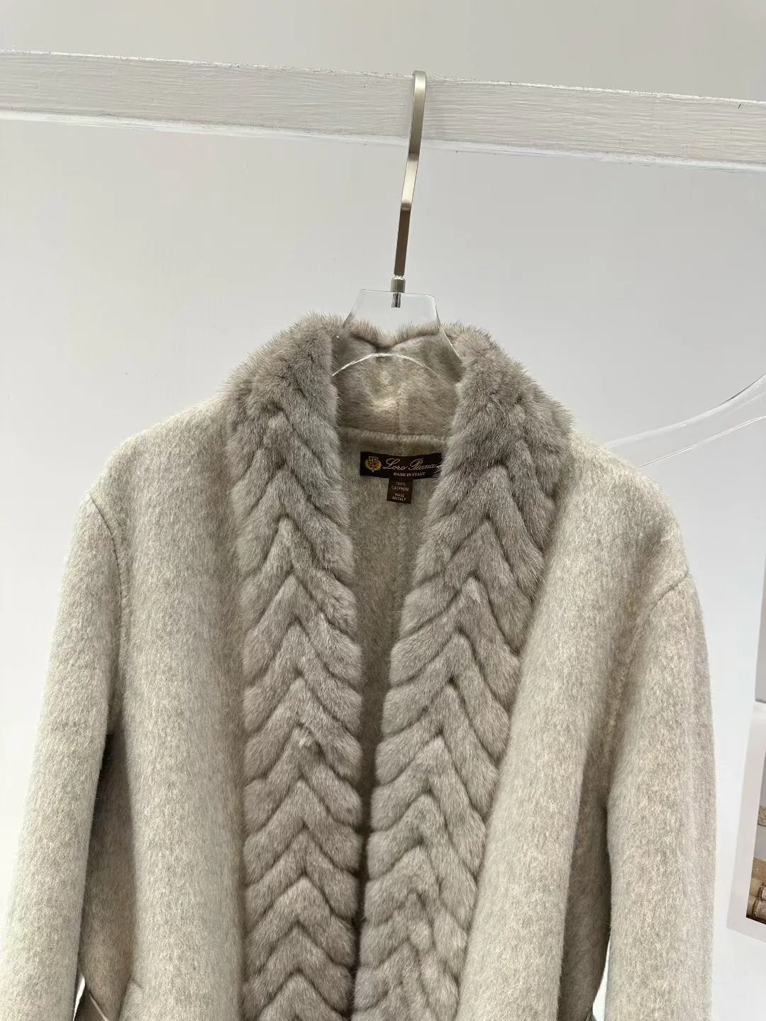 Women's Coats LORO PIANA 17933226