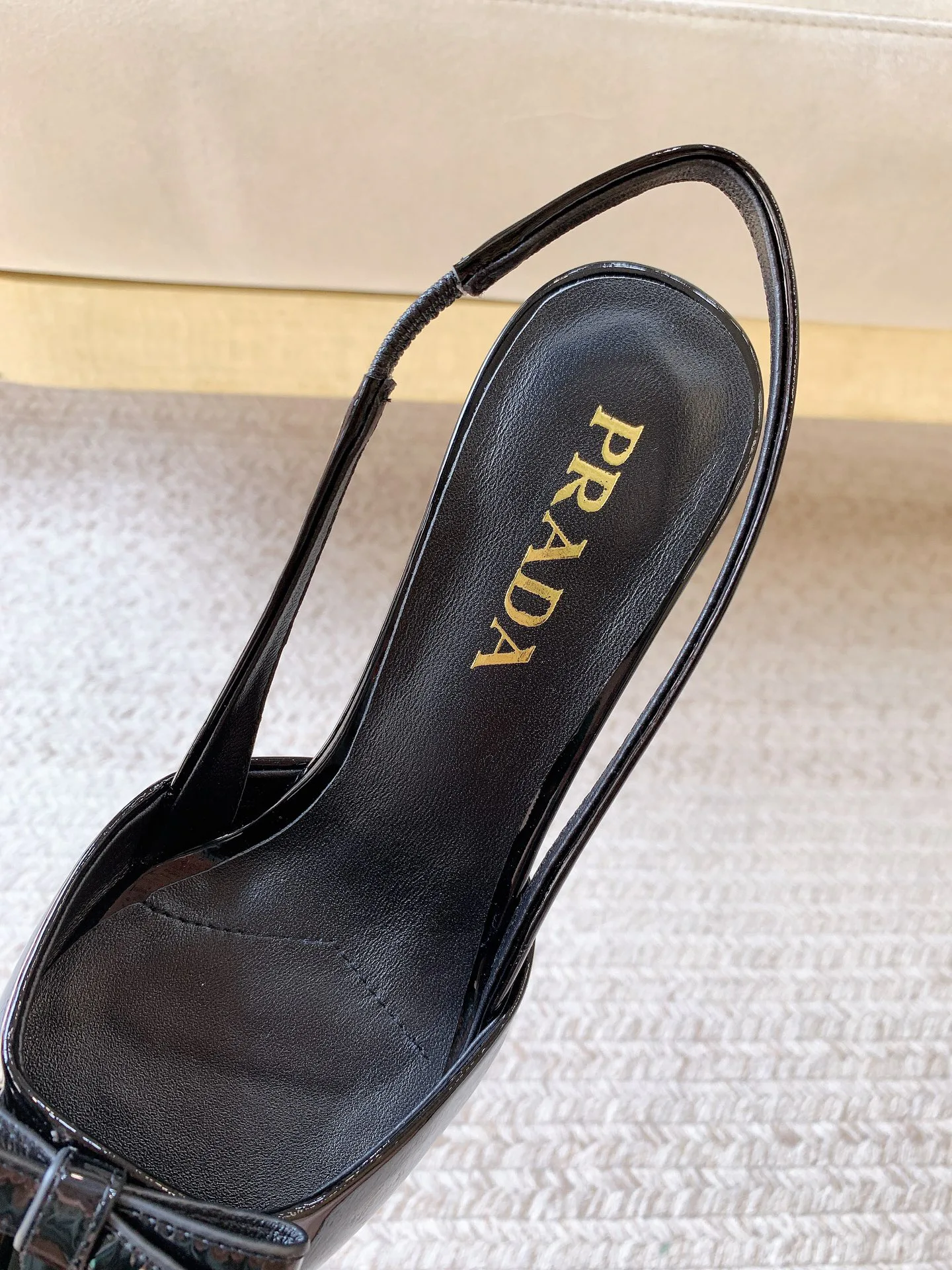 Women's Open-Toe Sandals PRADA 17802491