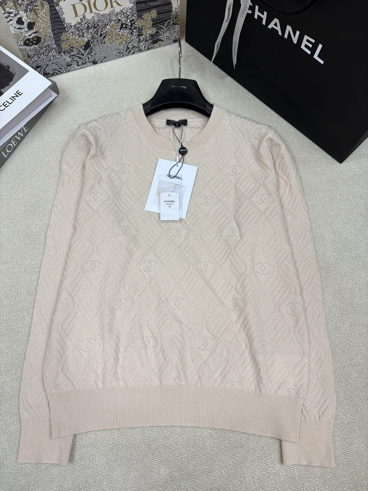 Women's Jumpers And Sweaters CHANEL 17476719