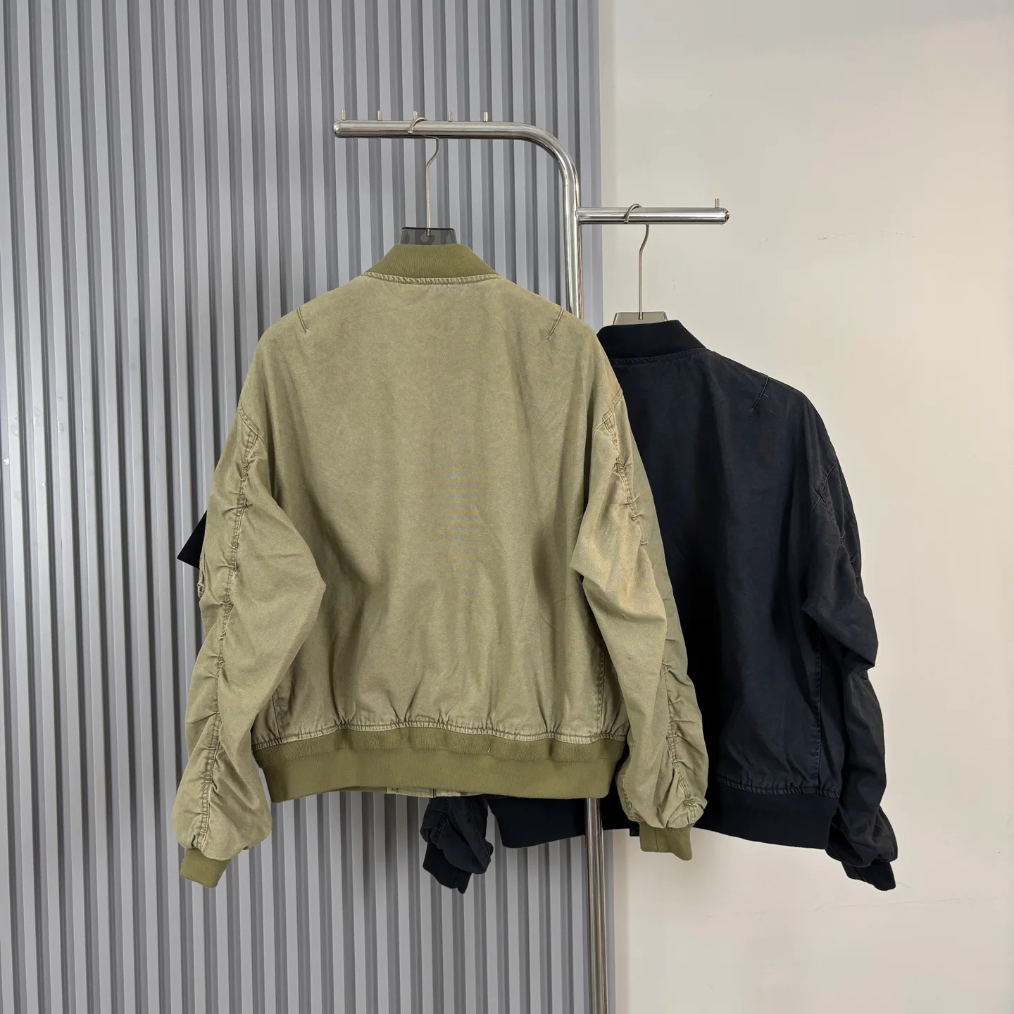 Men's Jackets And Down Jackets STONE ISLAND 17839785