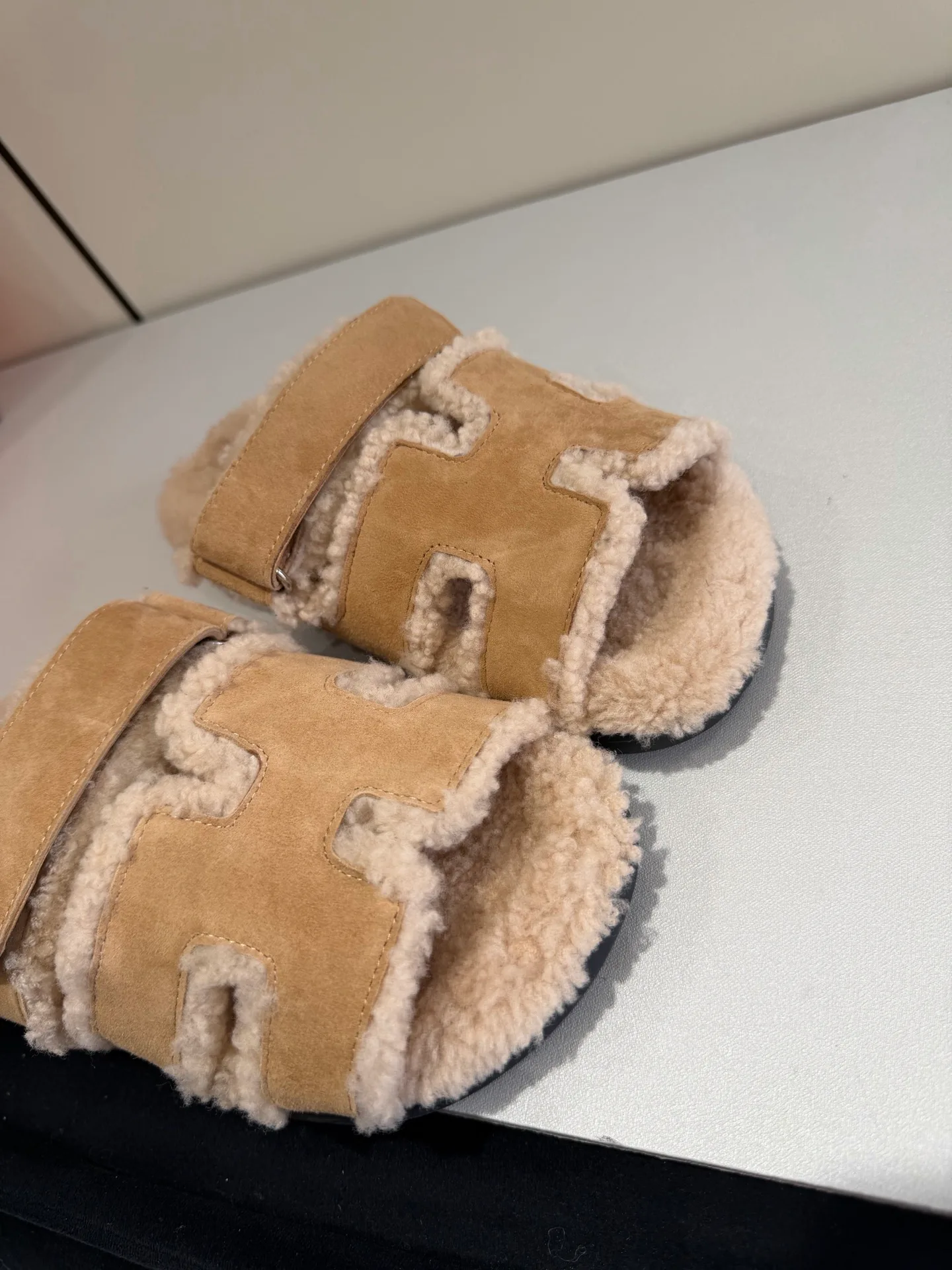 Women's Slippers HERMES 17905357