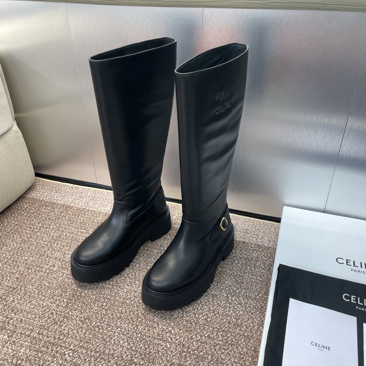 Women's Boots CELINE 17344295