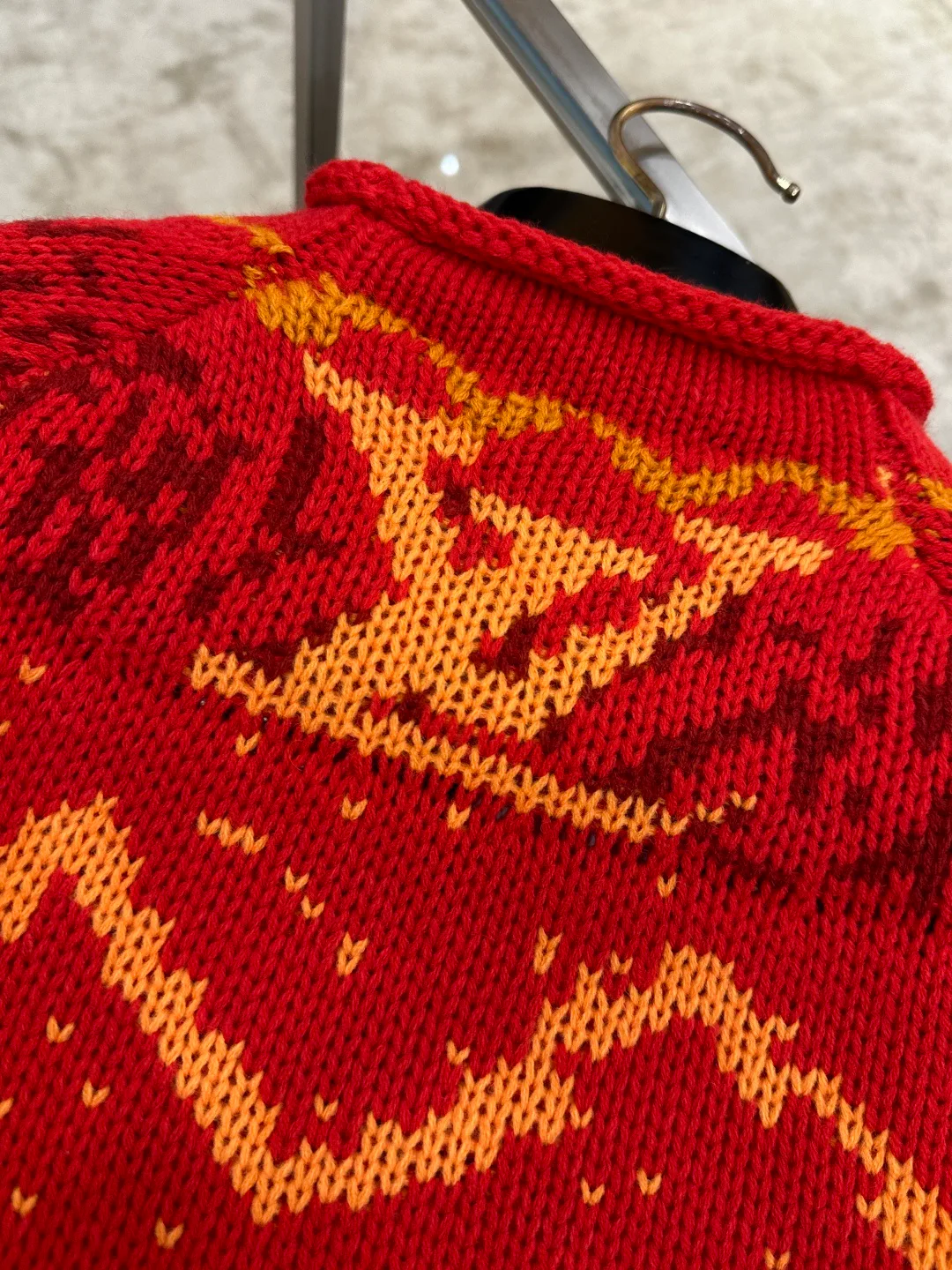 Men's Jumpers And Sweaters LOUIS VUITTON 18153757