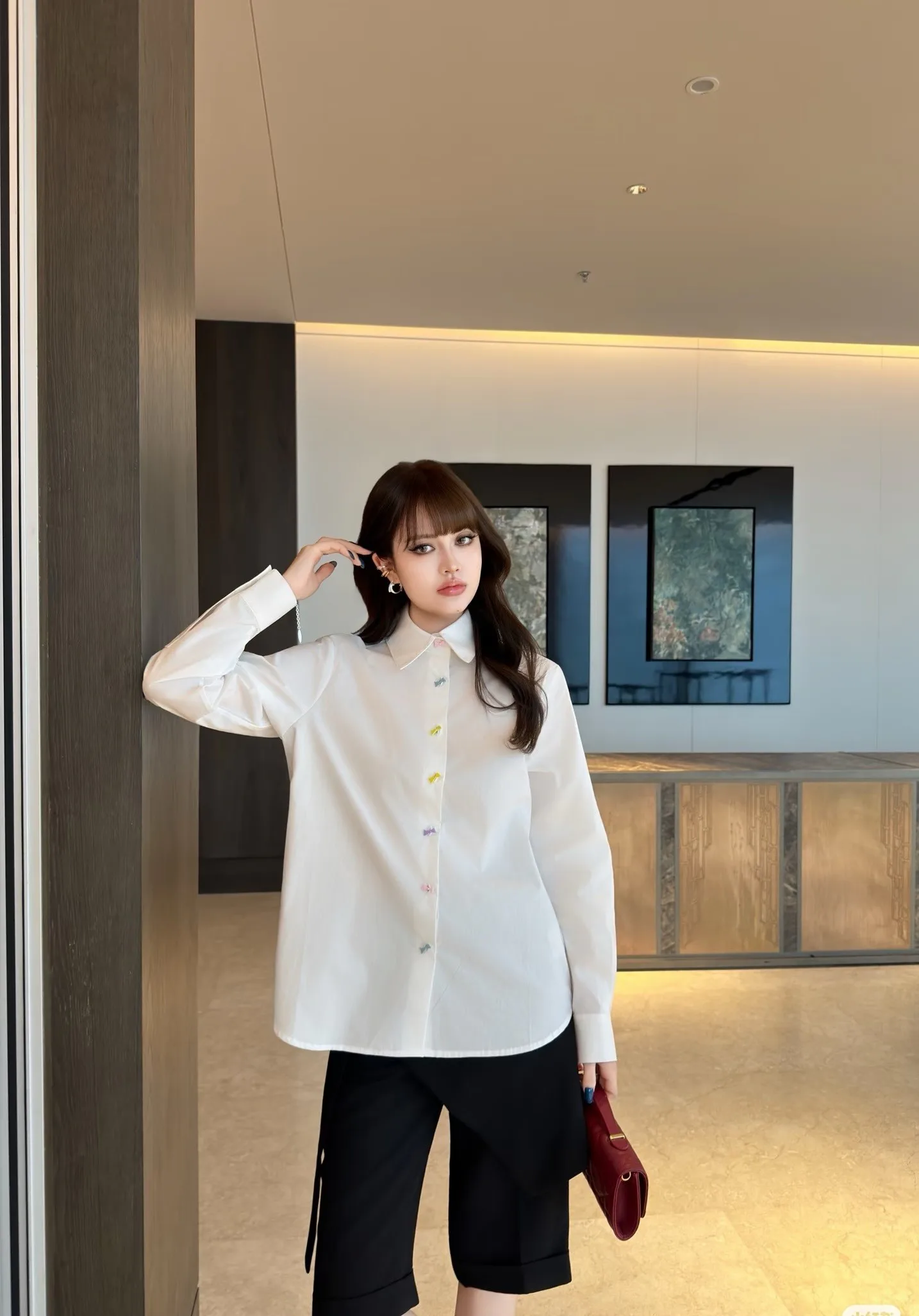 Women's Shirts CHRISTIAN DIOR 18150923