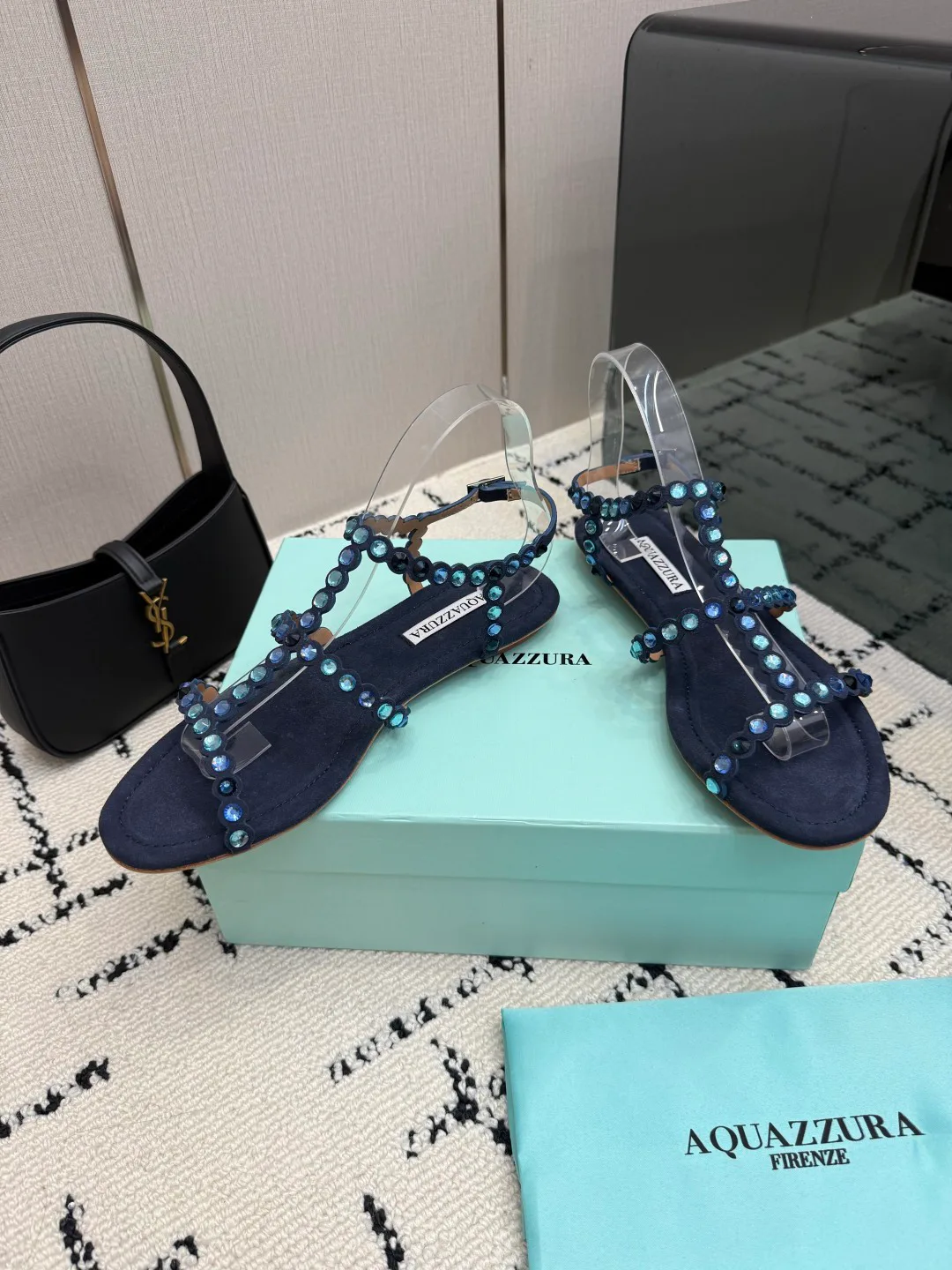 Women's Open-Toe Sandals AQUAZZURA 17882568