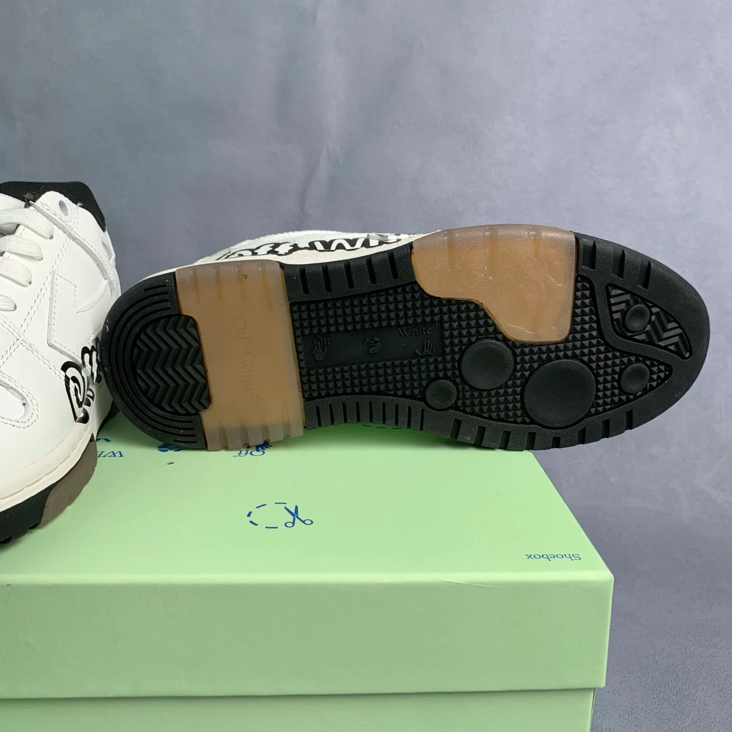 Women's Sneakers OFF-WHITE 17776389