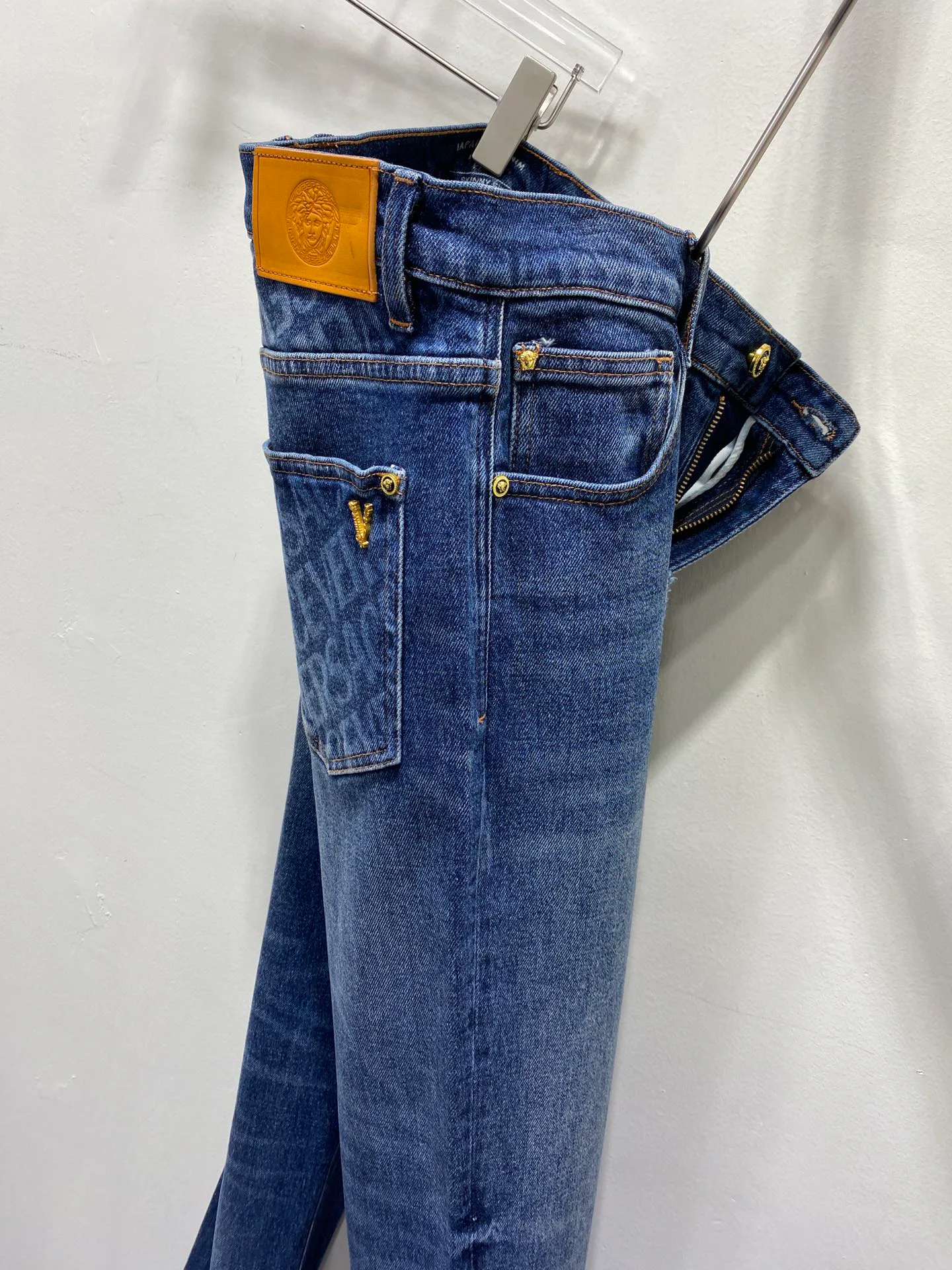 Men's Jeans VERSACE 17255600