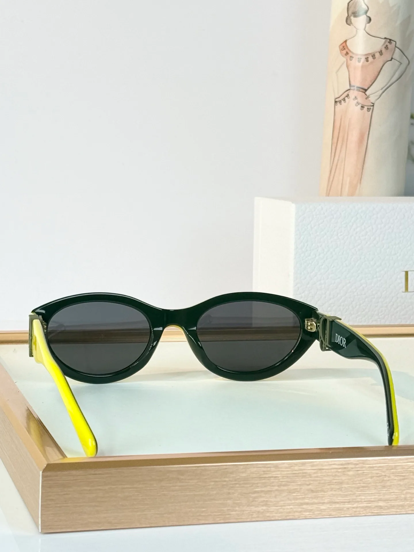 Glasses CHRISTIAN DIOR 18060038
