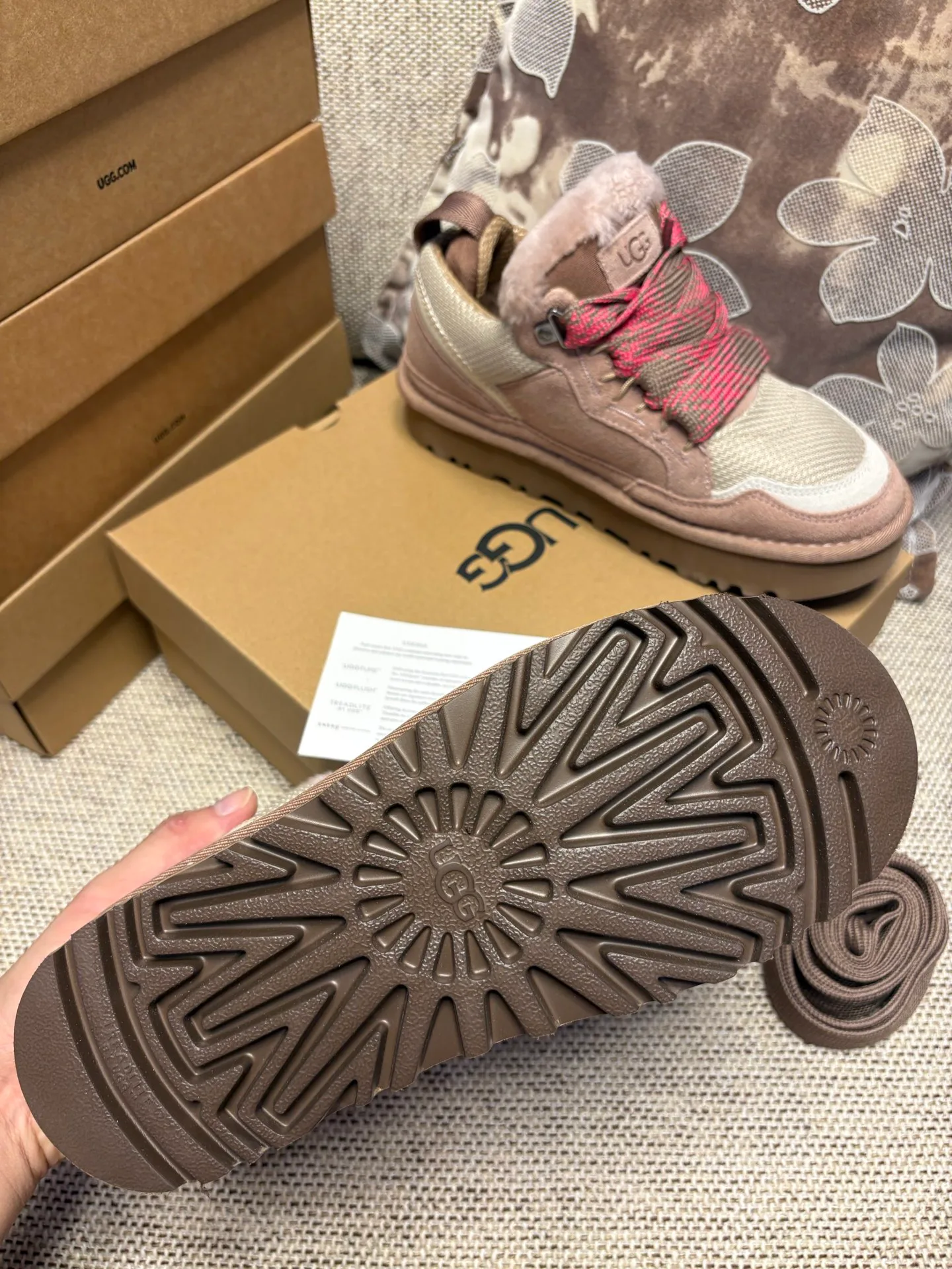 Women's Sneakers UGG 18104027
