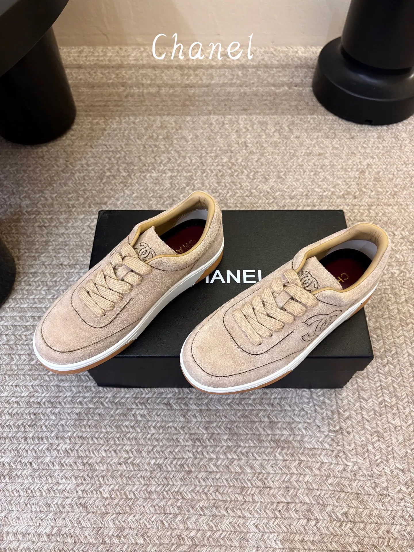 Women's Sneakers CHANEL 18241633