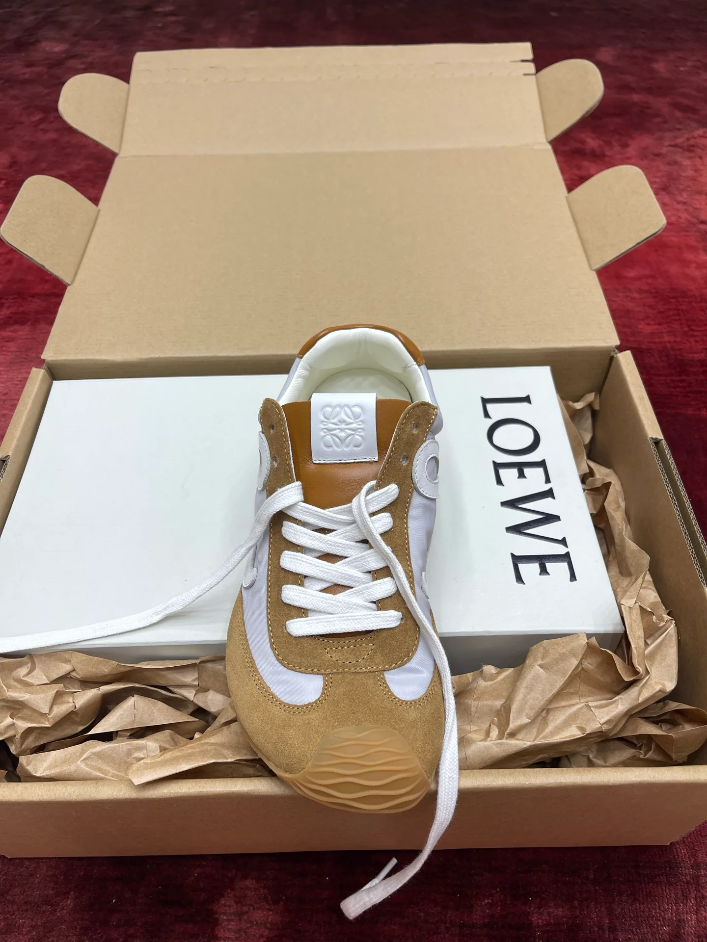 Women's Sneakers LOEWE 18191728