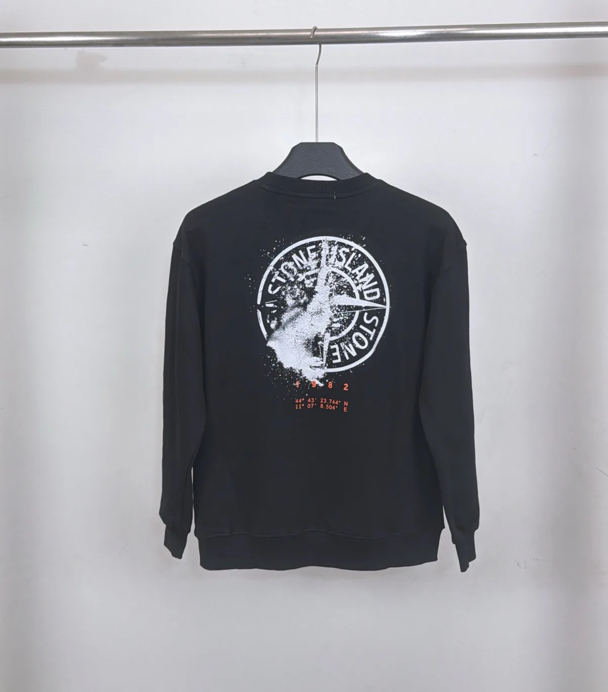 Men's Sweatshirts And Hoodies STONE ISLAND 18002067