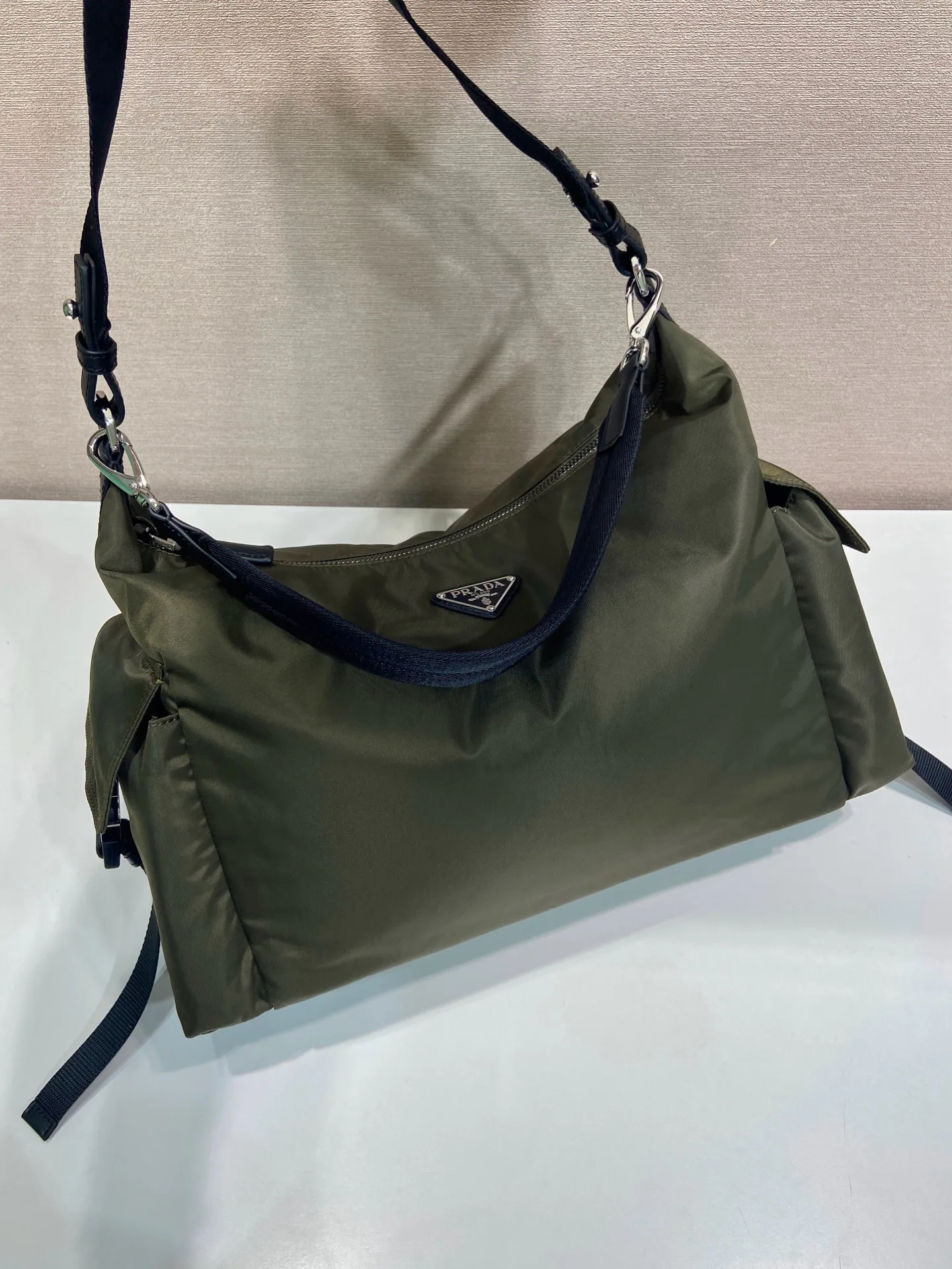 Men's Travel Bags PRADA 18388003