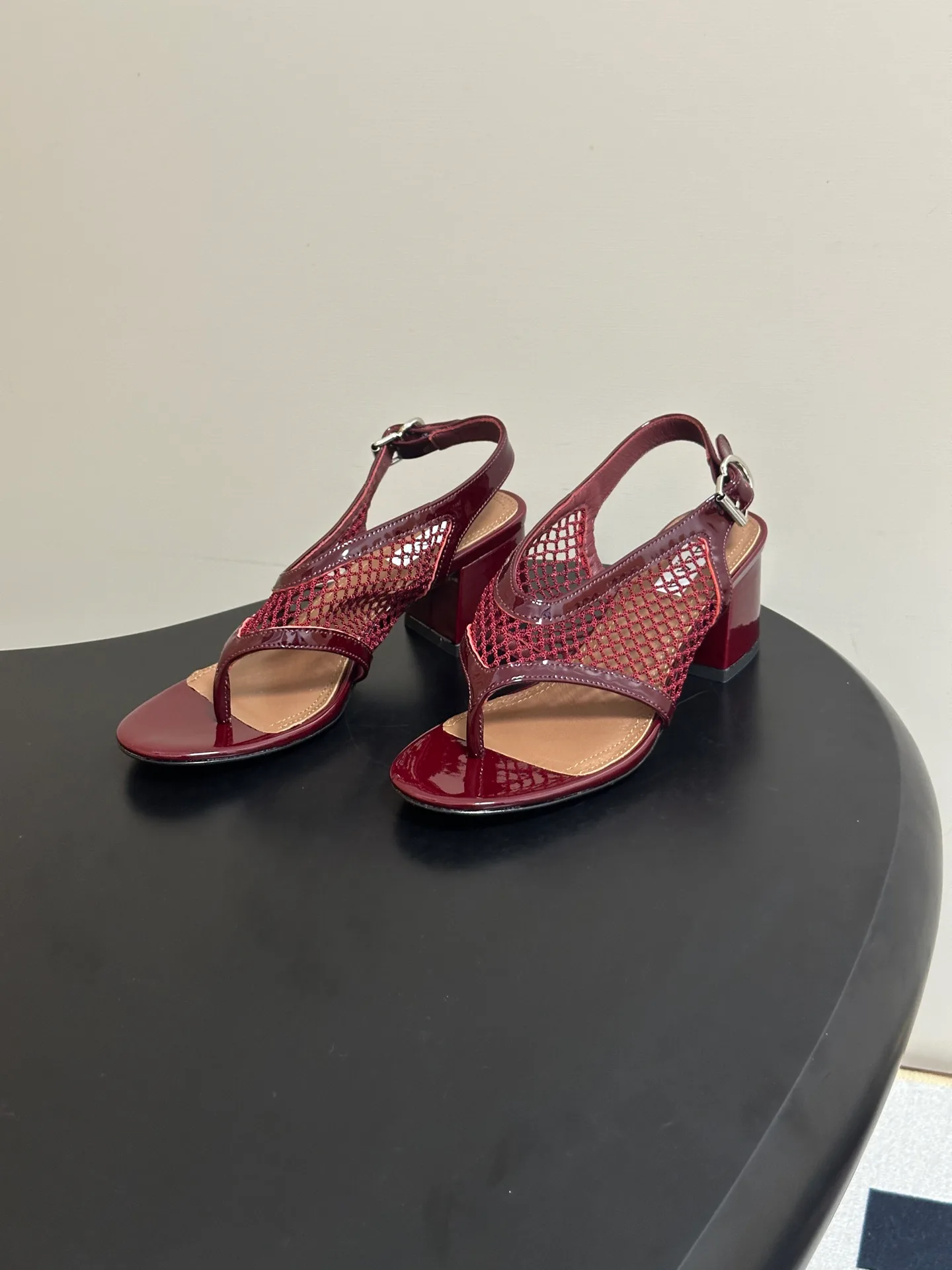 Women's Open-Toe Sandals ALAIA 17338425