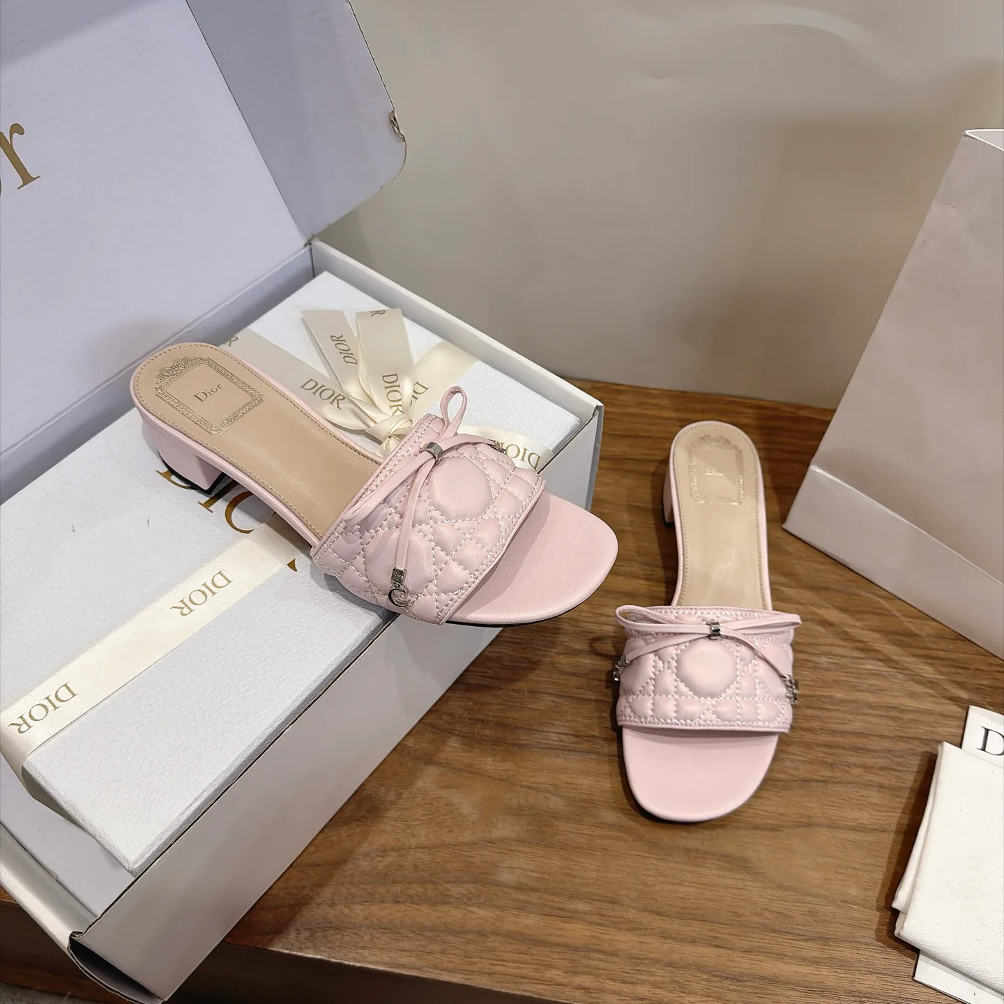 Women's Open-Toe Sandals CHRISTIAN DIOR 17903973