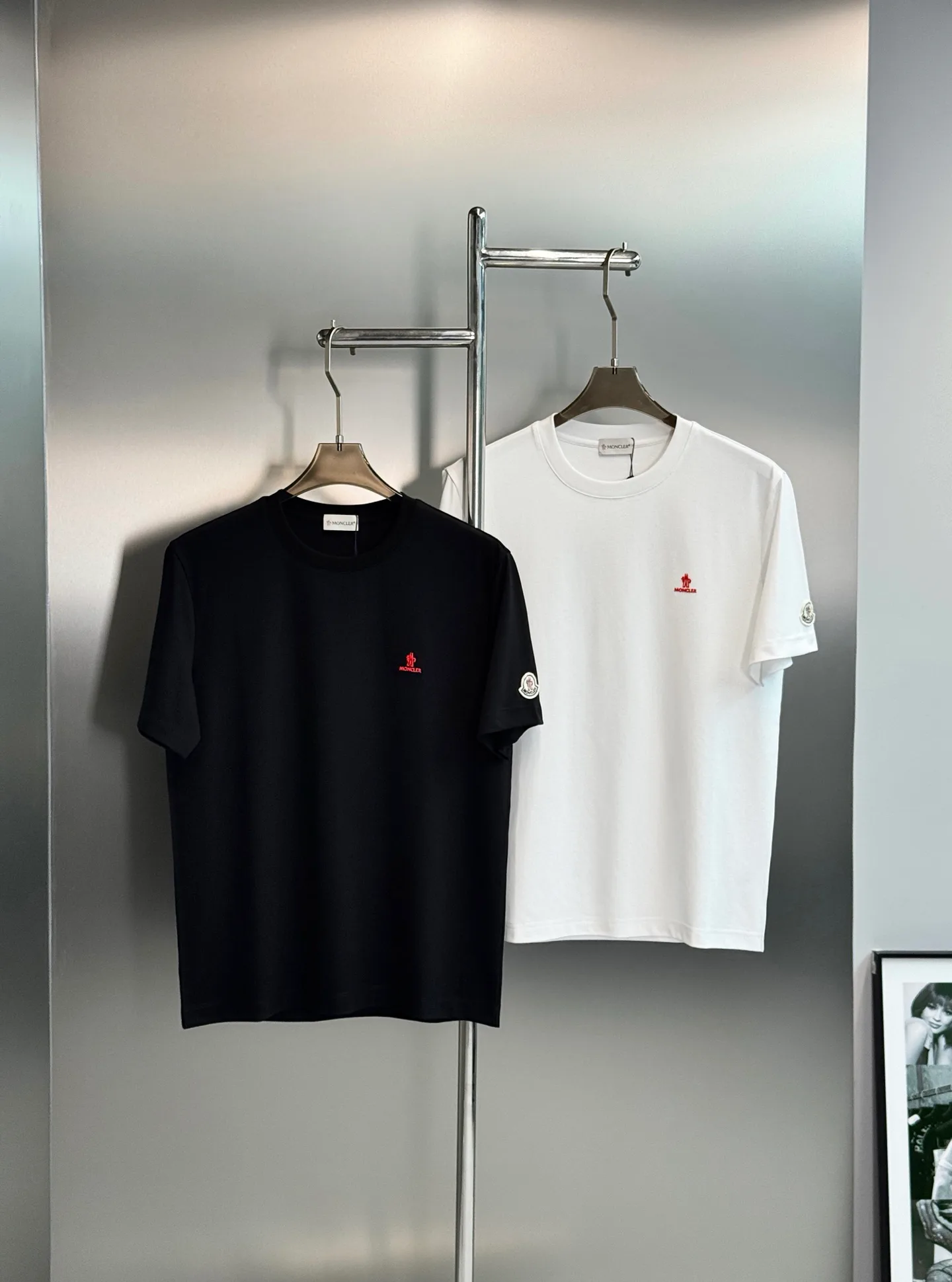 Men's T-Shirts MONCLER 17223751