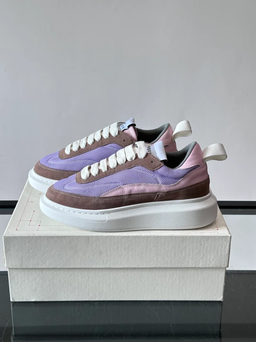 Women's Sneakers ALEXANDER MCQUEEN 17799793