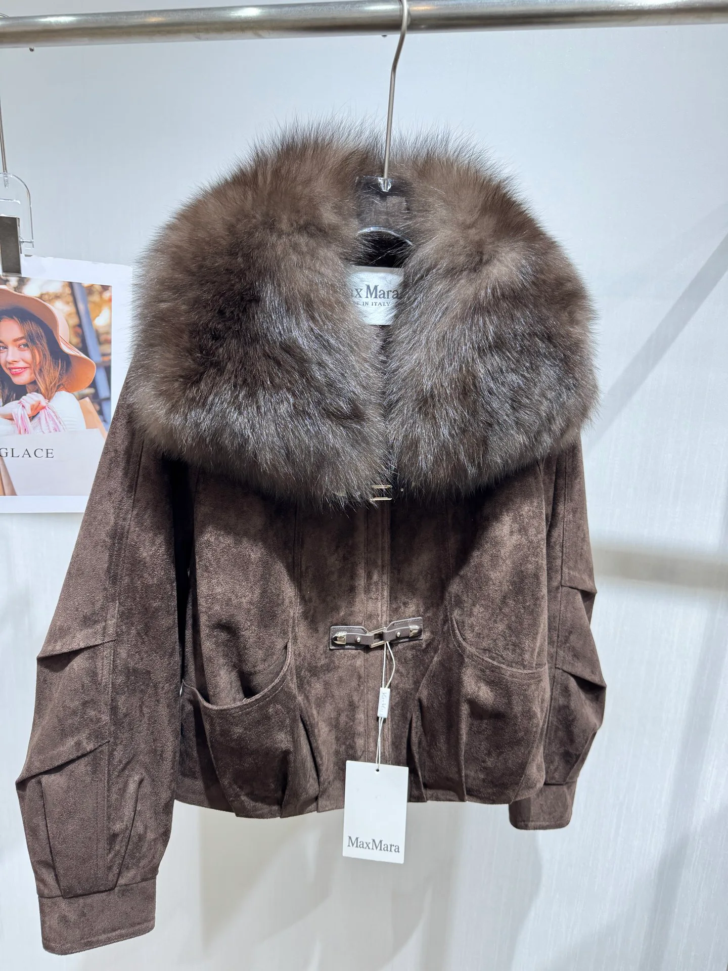 Women's Jackets And Down Jackets MAX MARA 18259765