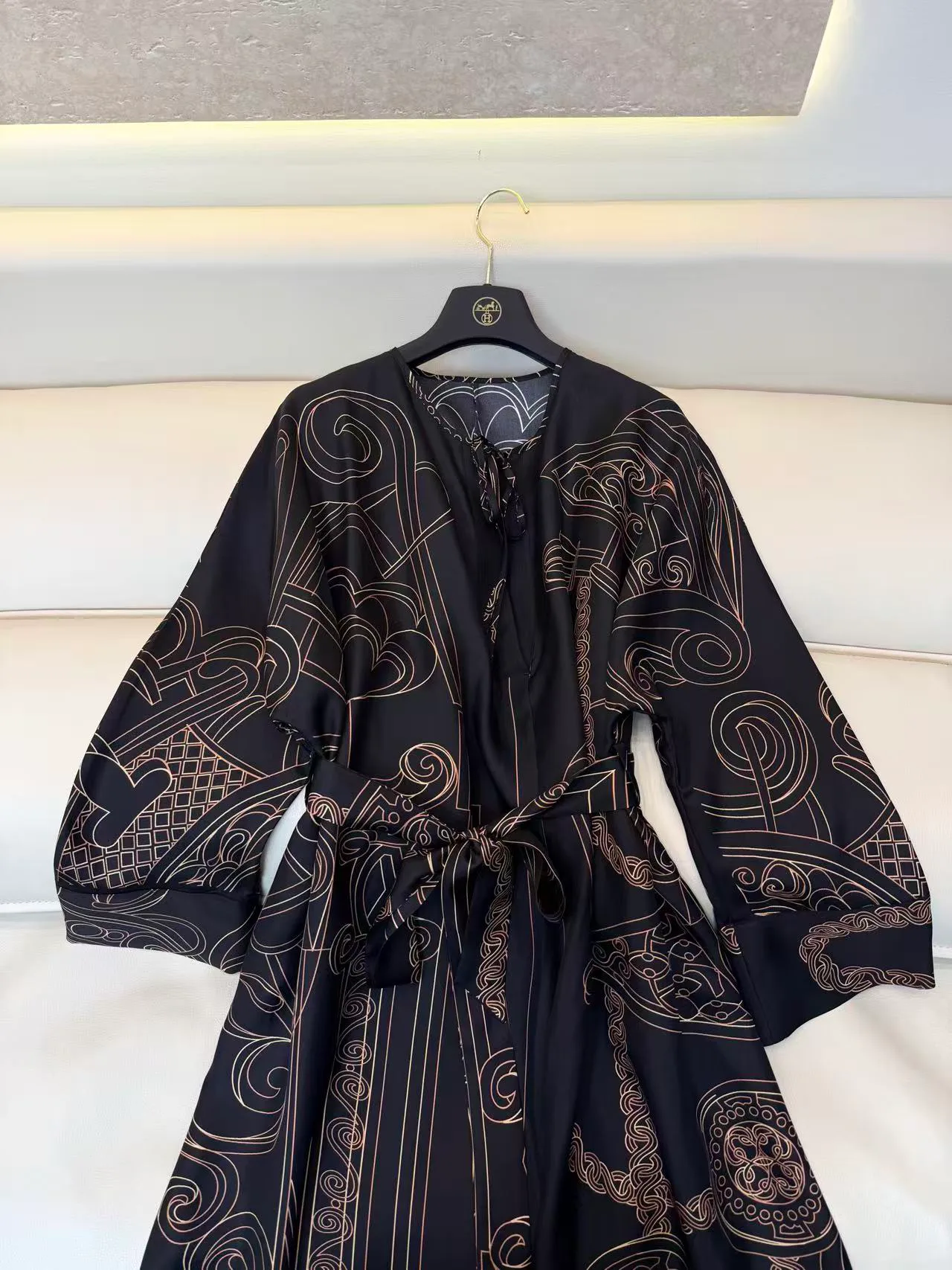 Women's Dresses HERMES 18274193