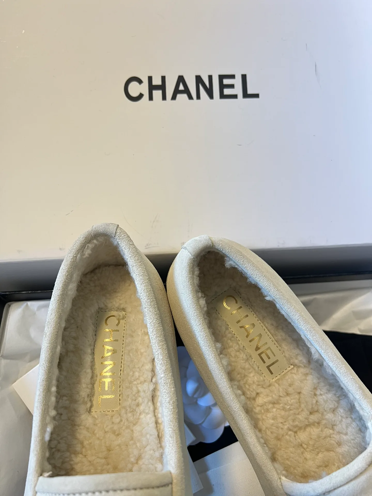 Women's Loafers And Moccasins CHANEL 17822829